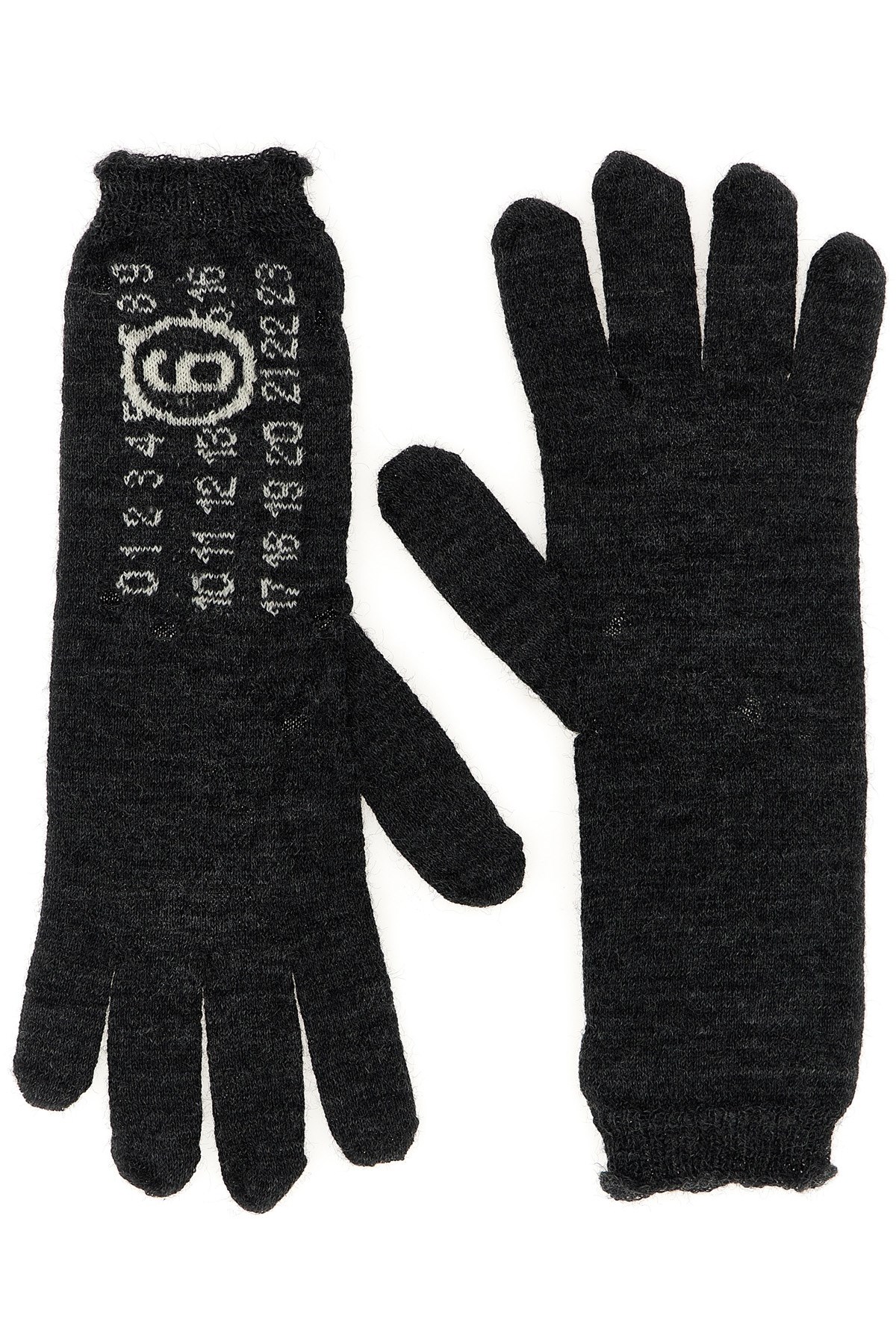 手袋 FABIANA FILIPPI FW25 Crochet gloves (SAD215A875D504 2197) Fabiana Filippi Crochet Gloves – BALTINI