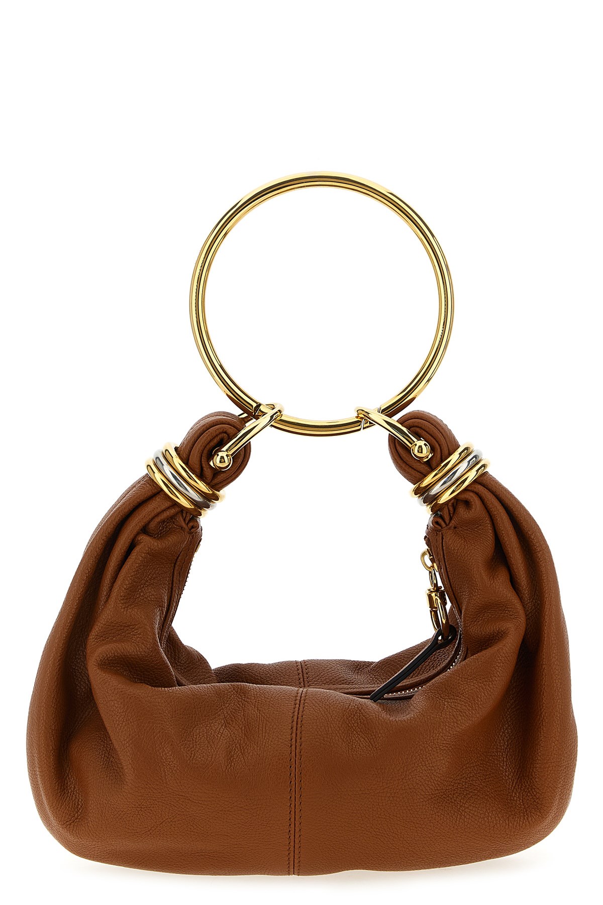 Chloé Chloe Women S611  Bracelet Bag In Brown