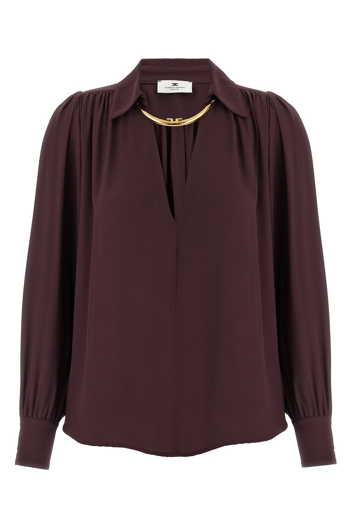 Khaite 'tito' blouse available on julian-fashion.com