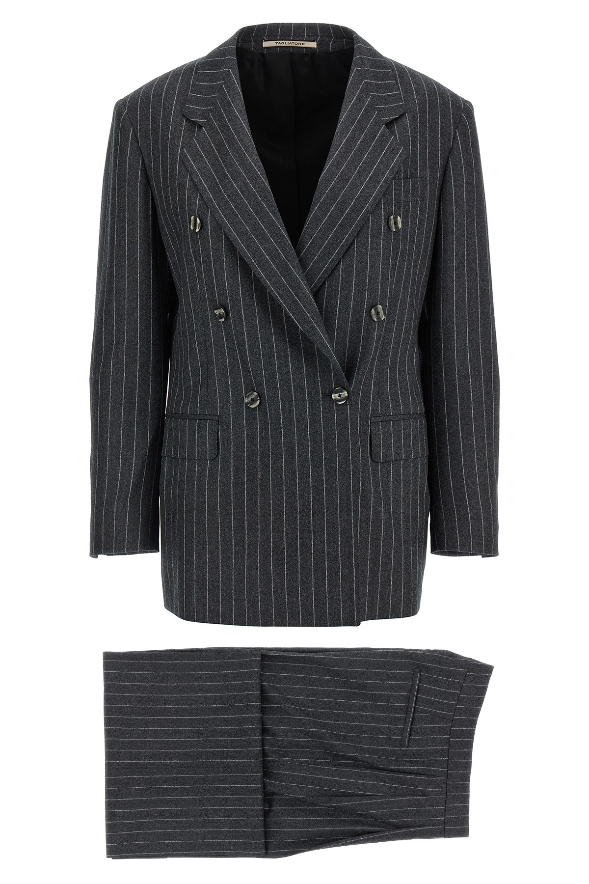 Moschino Double-breasted blazer available on julian-fashion