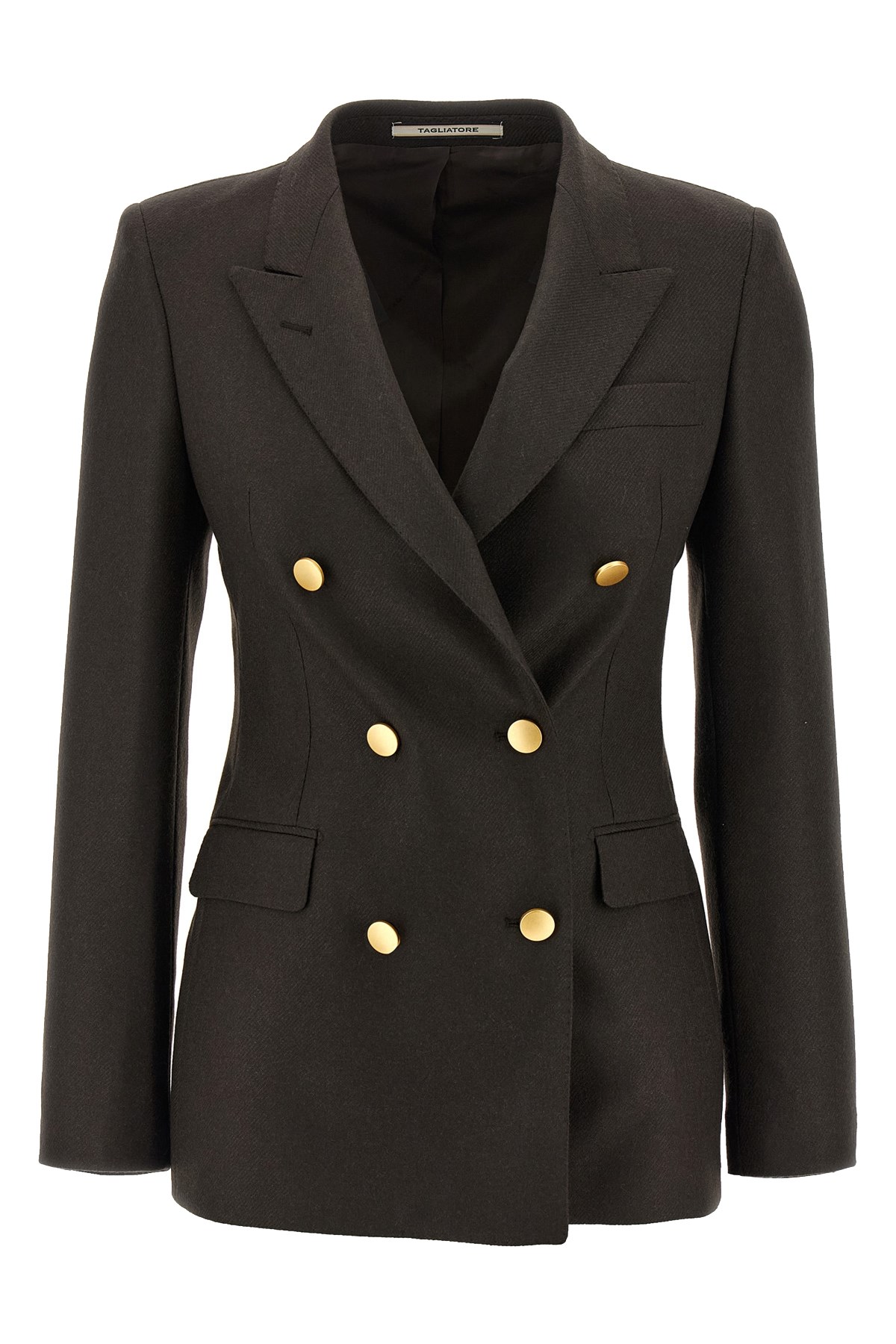ジャケット BRUNELLO CUCINELLI Pinstripe twill blazer Brunello Cucinelli Pinstripe Twill Blazer | italist, ALWAYS