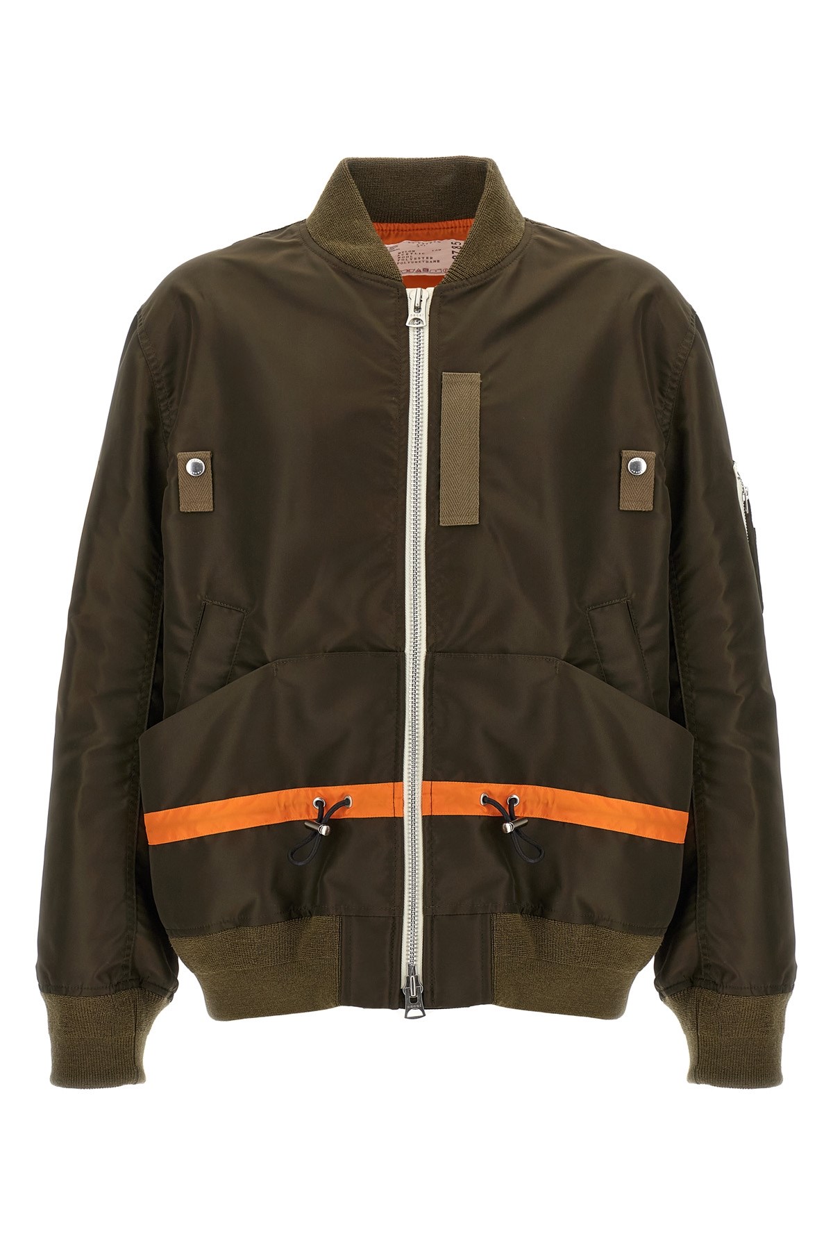 SACAI Twill Nylon Blouson