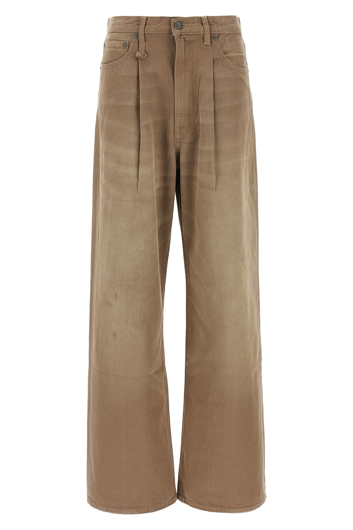 R13 'Damon Pleated' Jeans