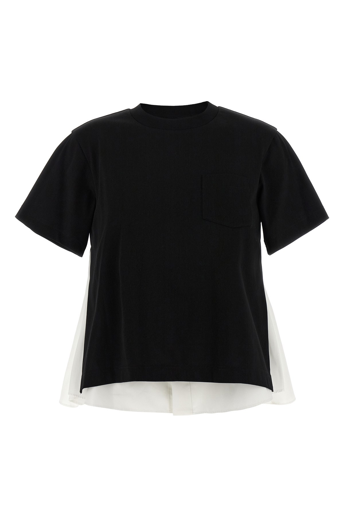 SACAI Double Layer T-Shirt
