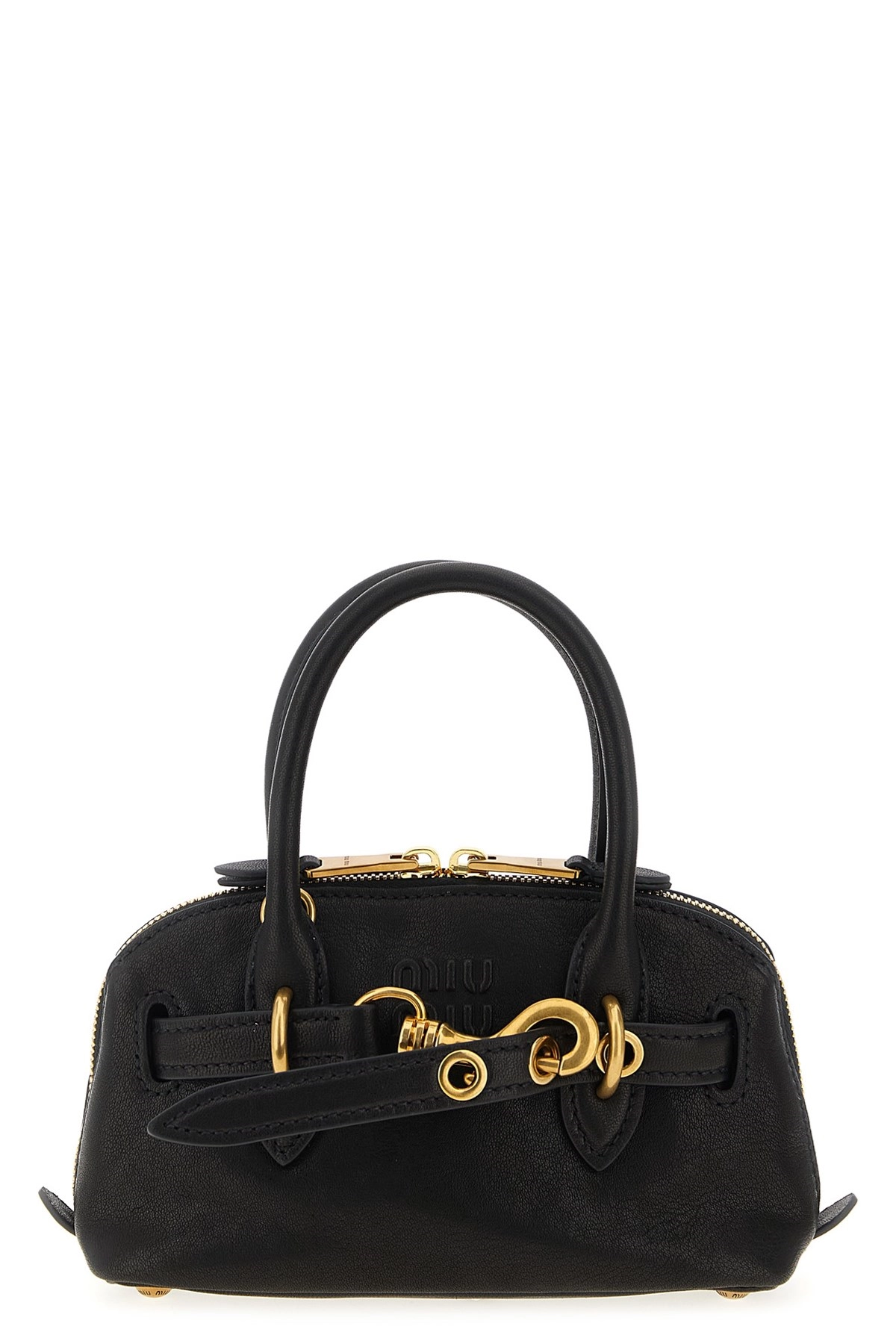 Miu miu 'aventure' mini handbag available on julian-fashion