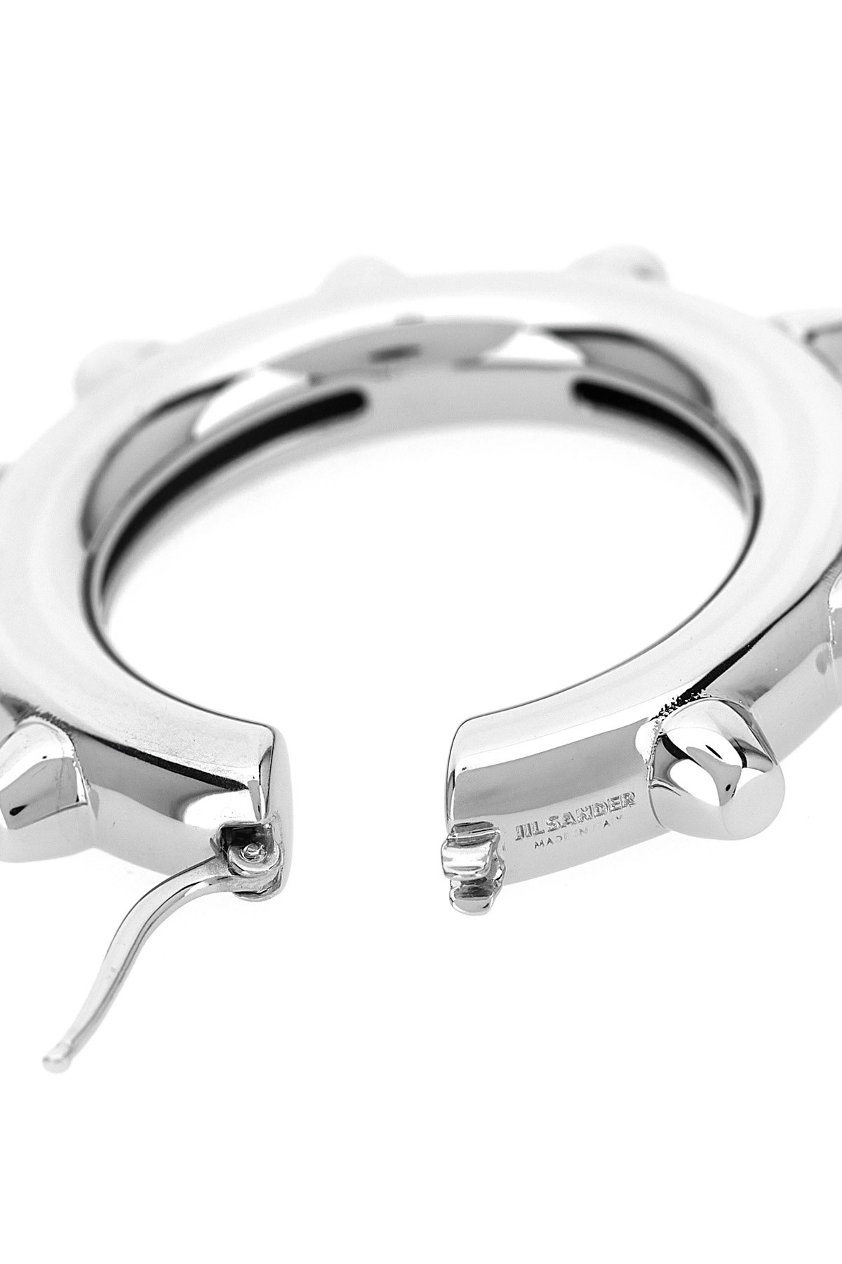 Jil sander '731' earrings available on julian-fashion.com