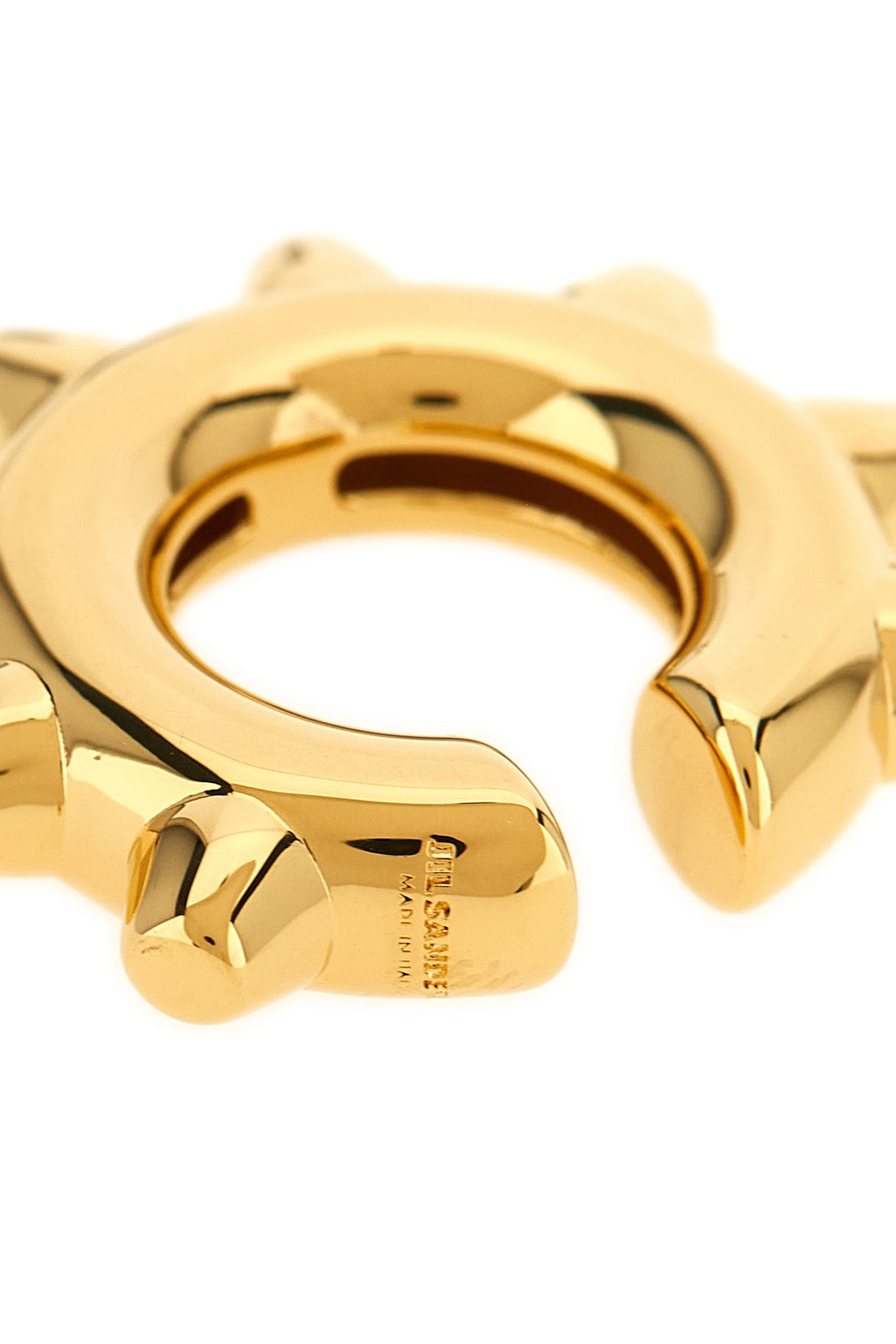 Jil sander Earcuff '733' available on julian-fashion.com