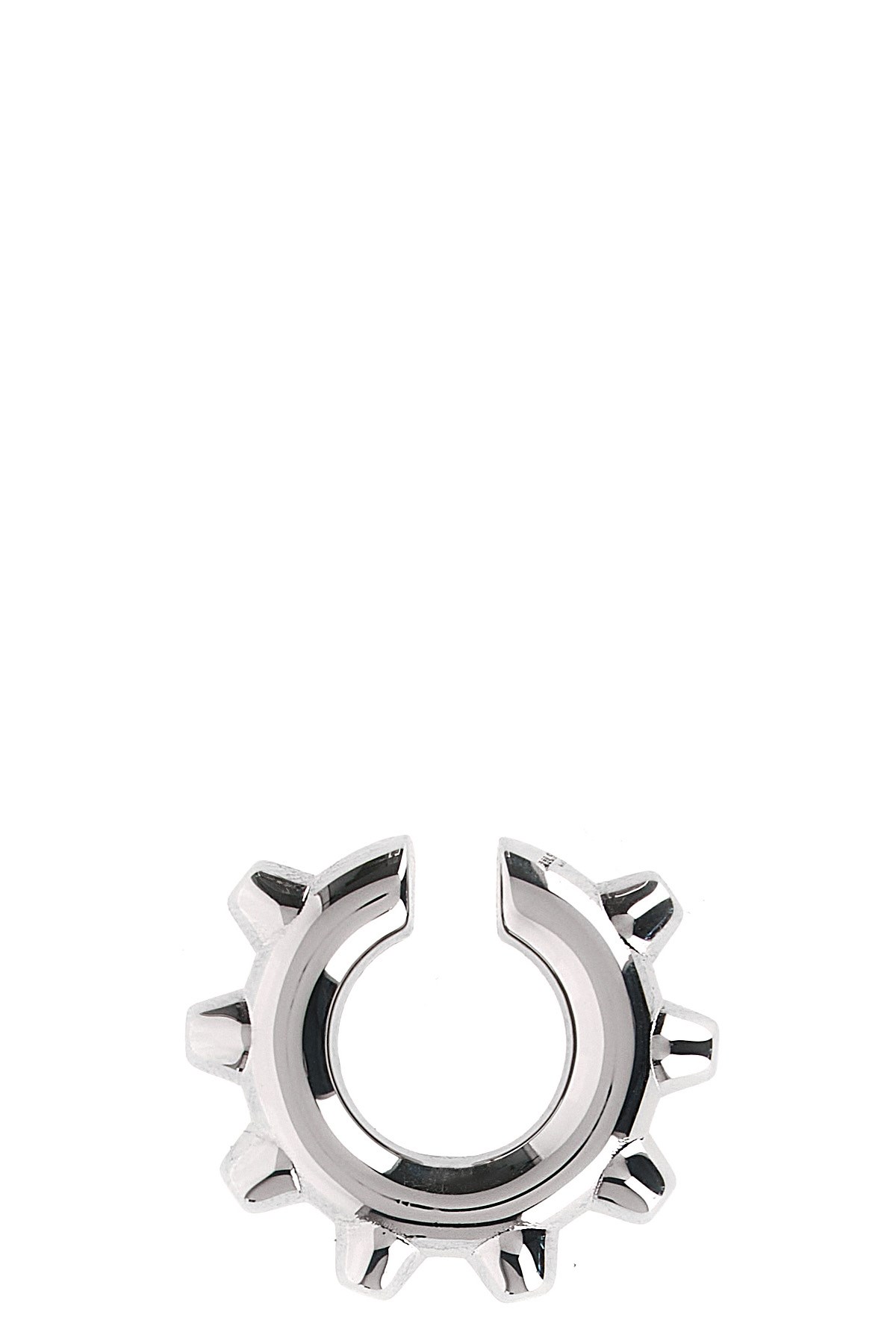【送料&関税込】Dsquared2 Bow Crystal Long Earrings Dsquared2 Bow Crystal Long Earrings | italist