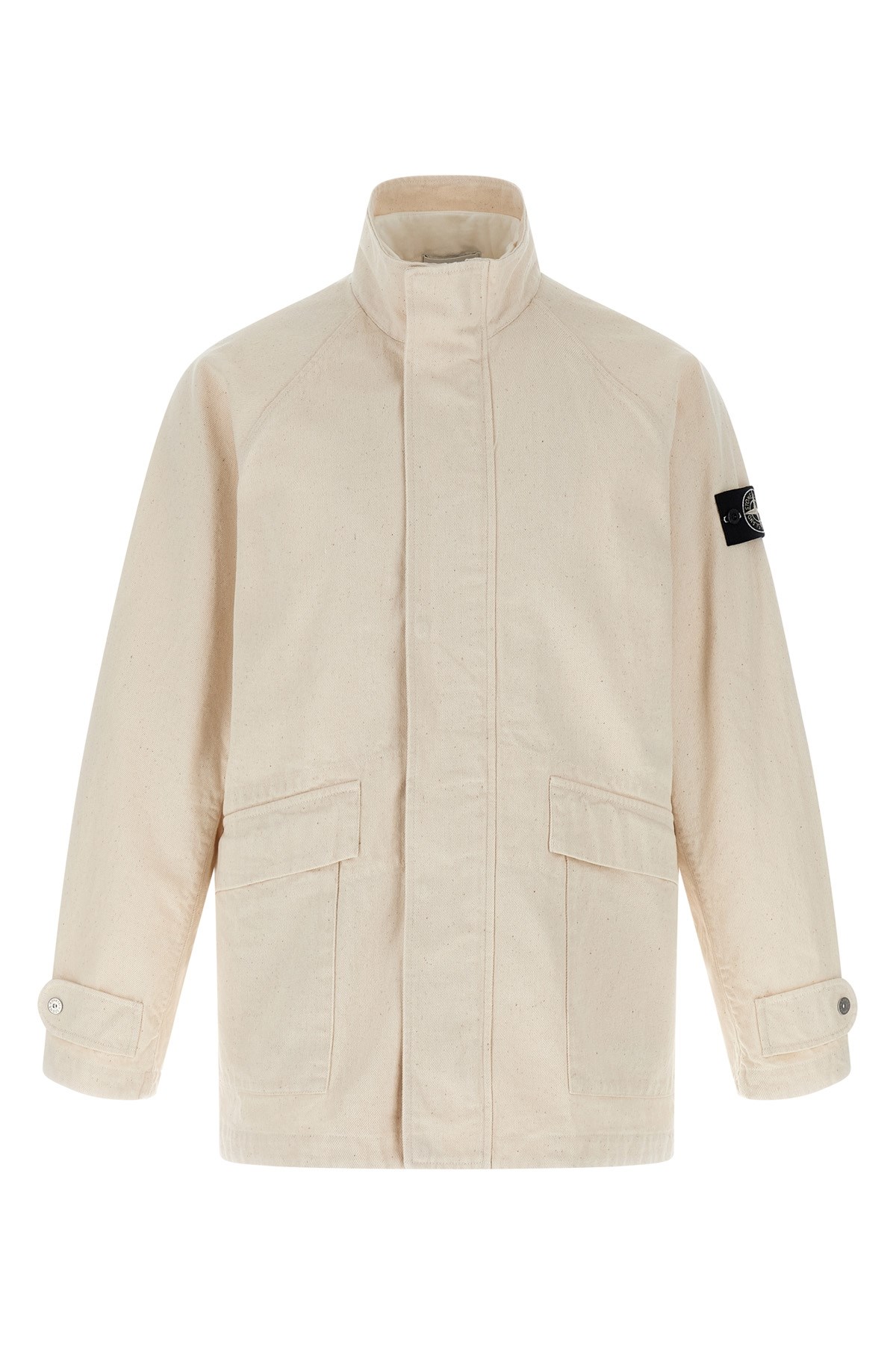 STONE ISLAND 'S.I. Raw Beauty' Parka