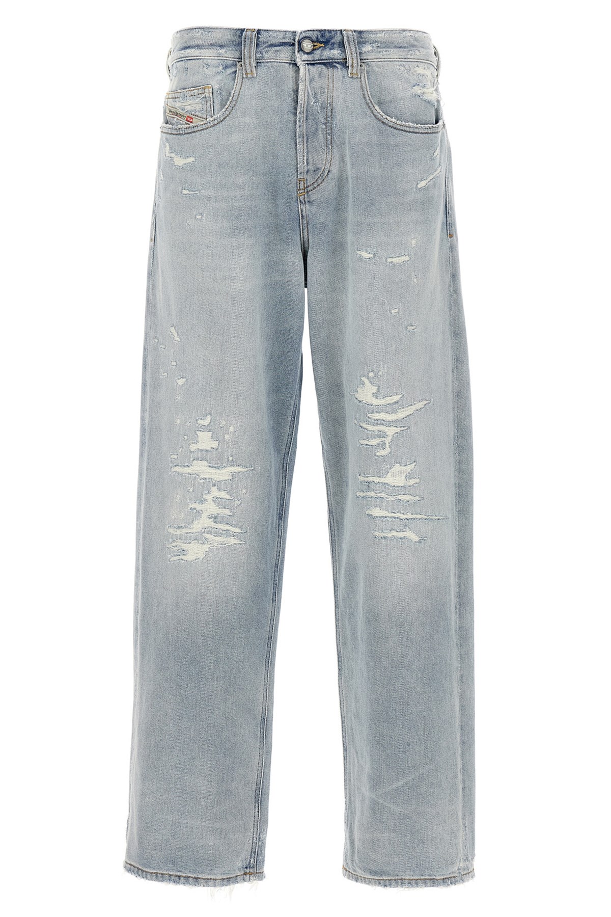 DIESEL '2001 D-Macro' Jeans