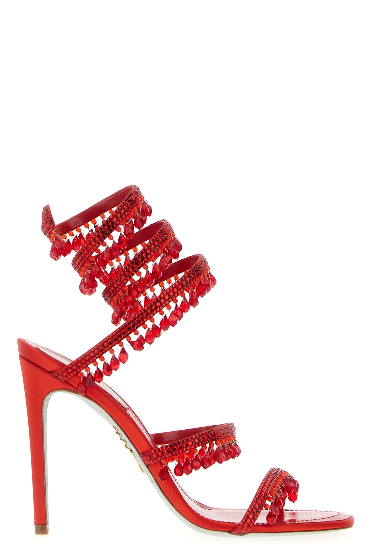 【送料&関税込】Moschino Maxi Crystal Slingbacks Moschino Maxi Crystal Slingbacks | italist