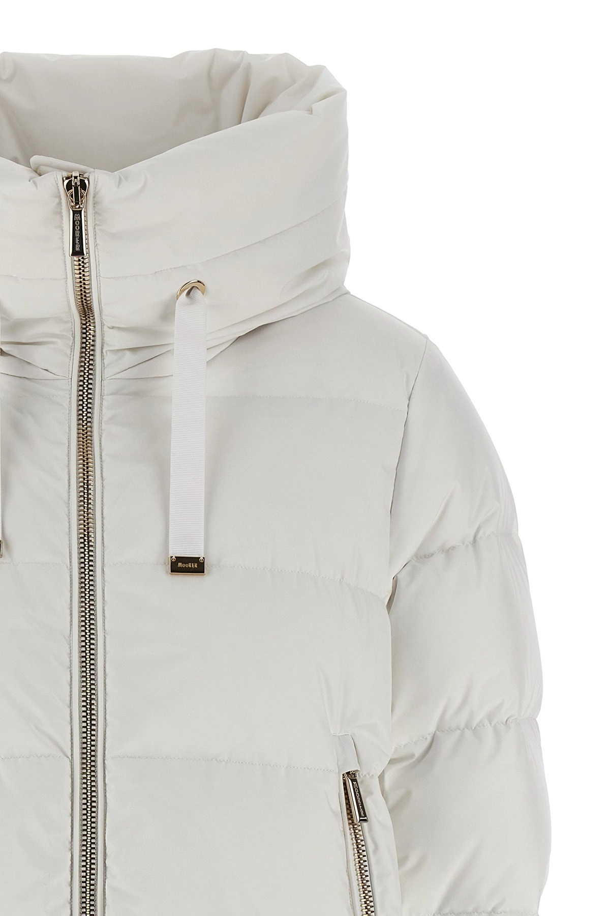 ダウンジャケット・コート MOORER FW25 'Gadia' down jacket (MODPI200001 U0001) Moorer 'gadia' down jacket available on julian-fashion.com