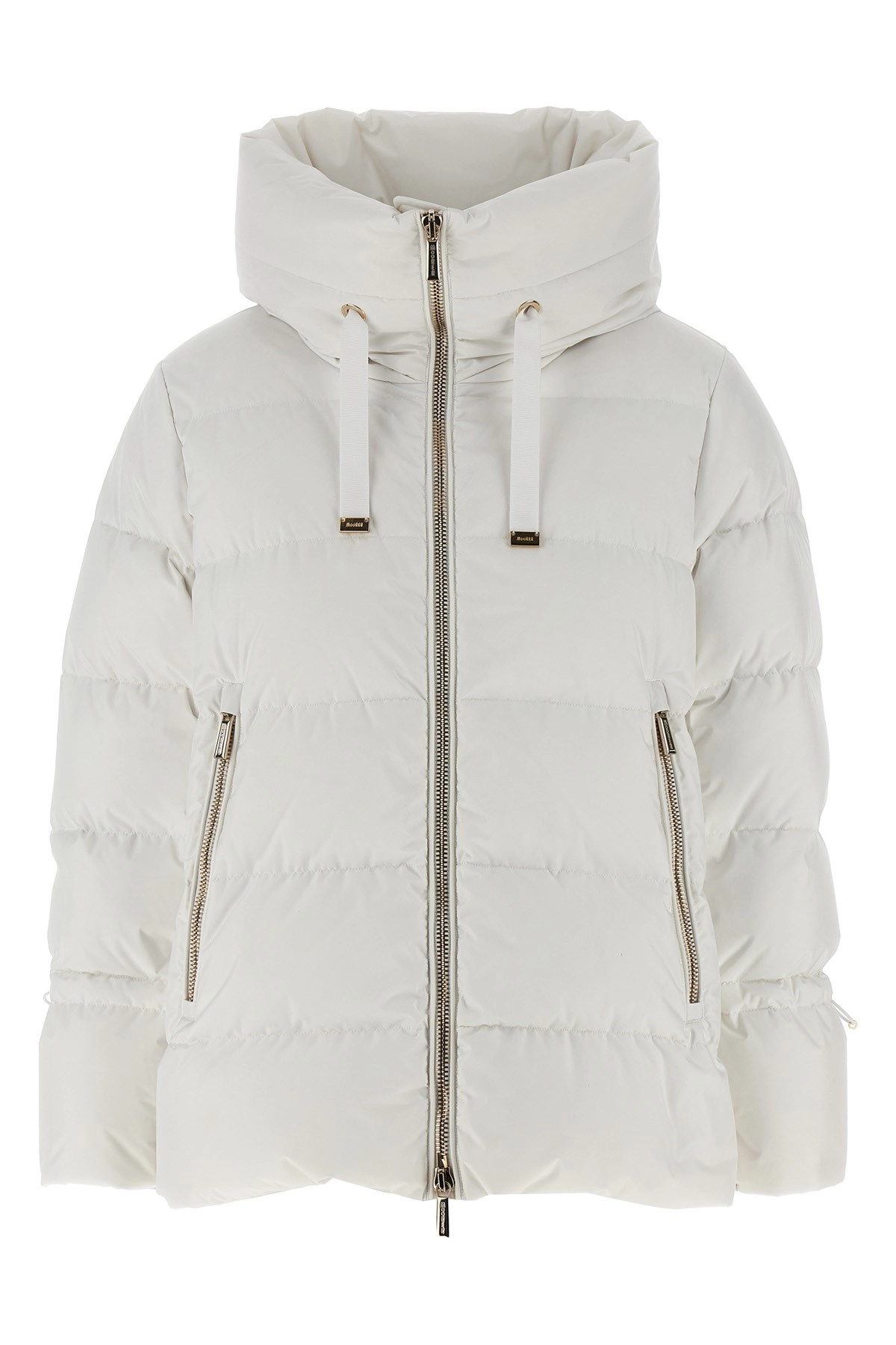 MOORER|DOWN JACKETS (GADIA-STP(MODPI200001-U0111)) Moorer 'gadia' down jacket available on julian-fashion.com