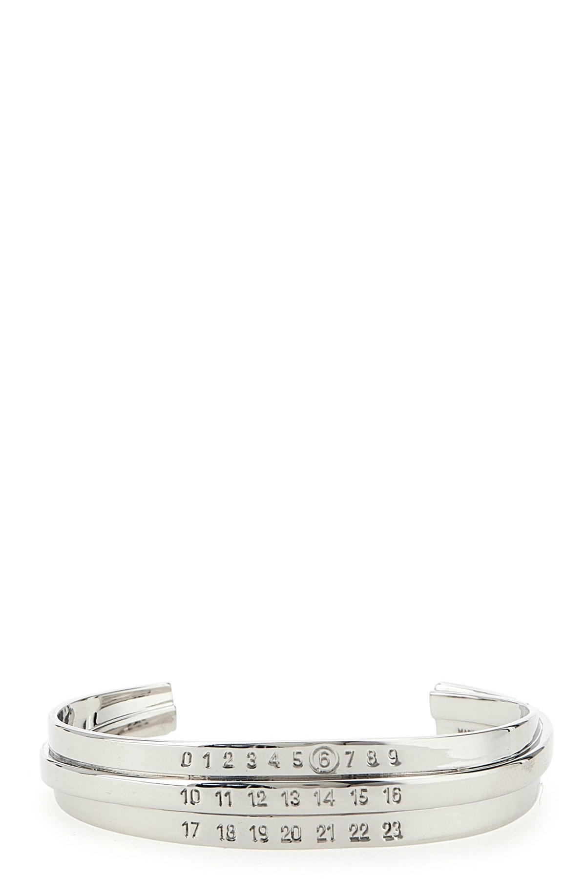 【MM6 Maison Margiela】 Numeric ブレスレット Mm6 maison margiela 'numeric' bracelet available on julian