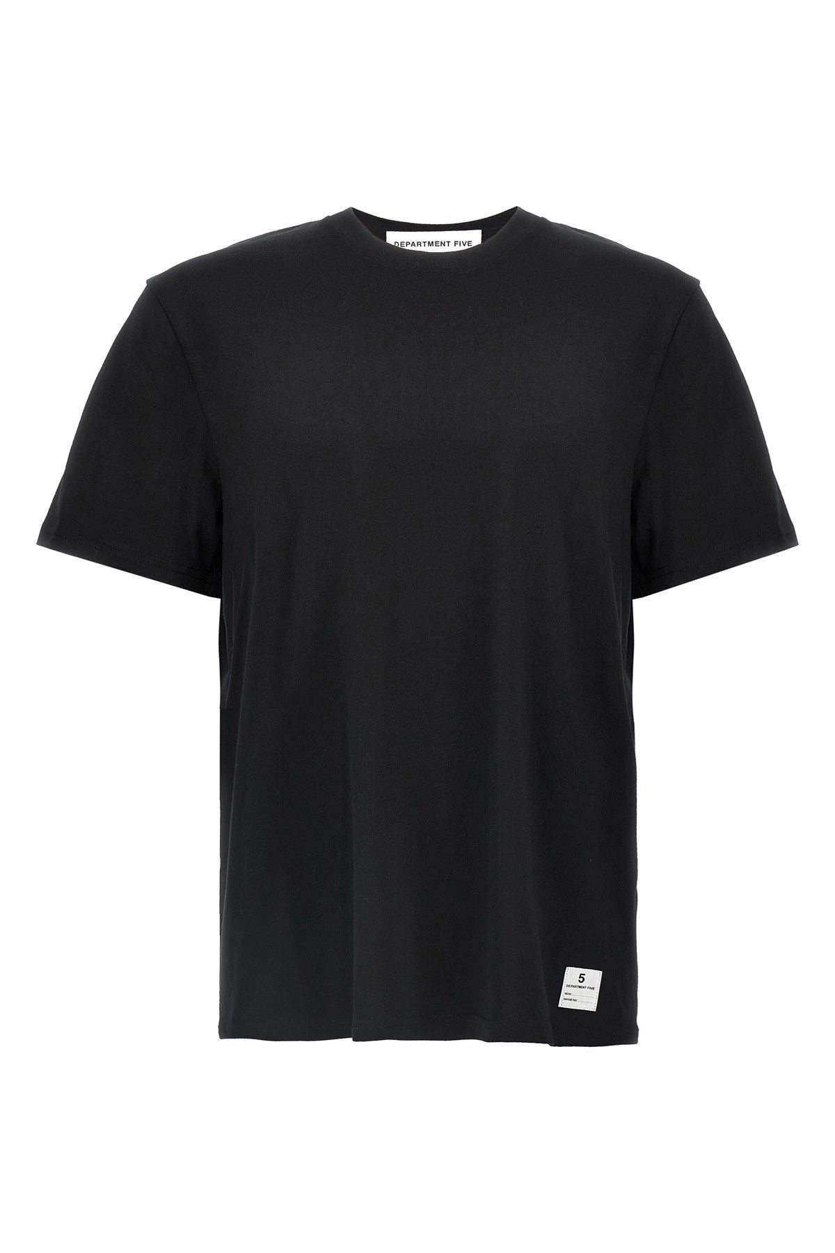 Tシャツ・カットソー DEPARTMENT FIVE FW25 'Bold' T-shirt (UT51051D2JF0034 907) Department 5 'bold' t-shirt available on julian-fashion.com