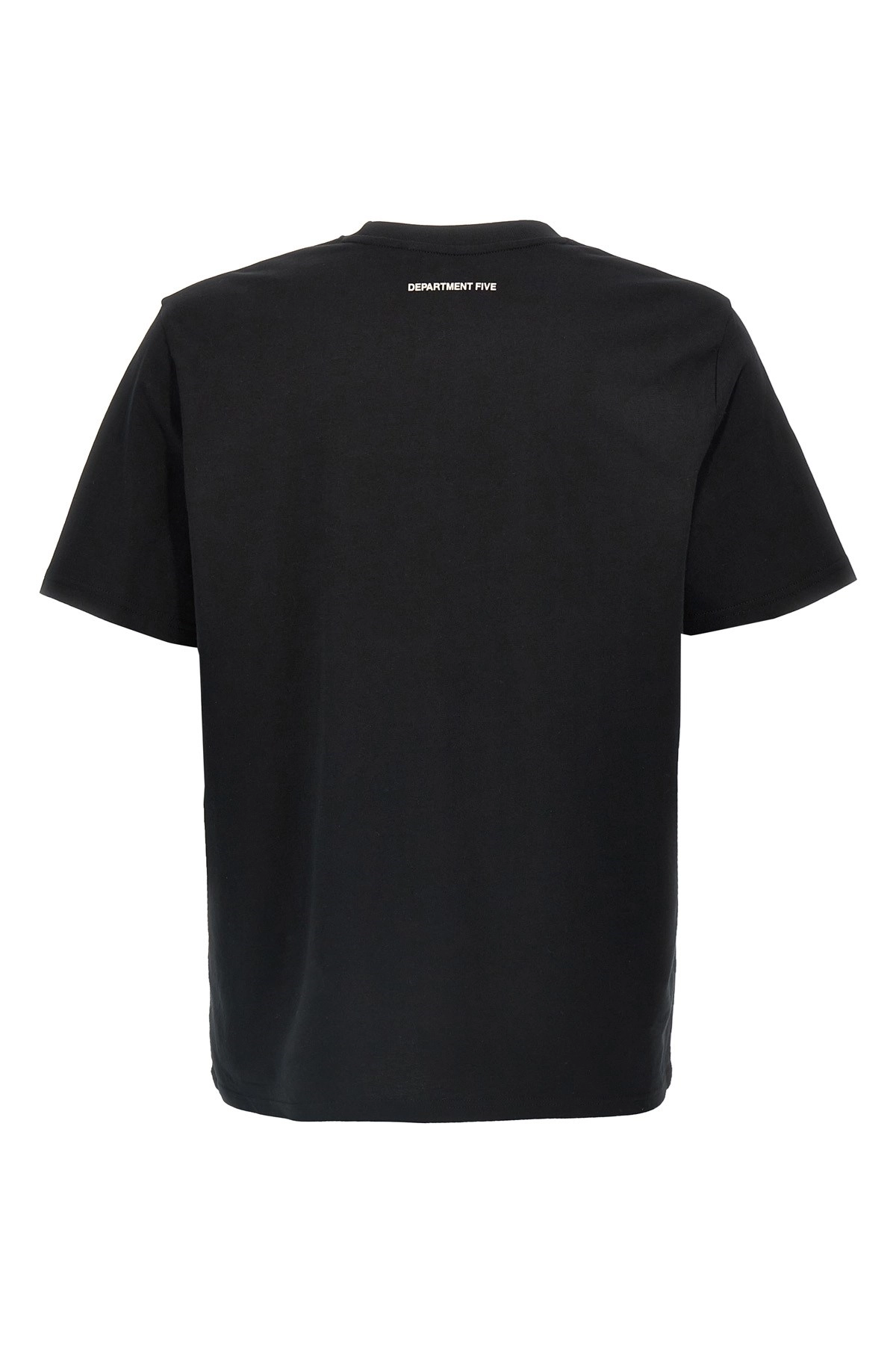 Tシャツ・カットソー DEPARTMENT FIVE FW25 'Bold' T-shirt (UT51051D2JF0034 907) Department 5 'bold' t-shirt available on julian-fashion.com