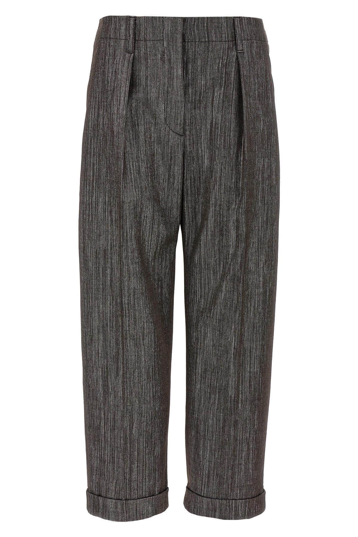 【関税＆送料込み】Brunello Cucinelli Shiny Bartack Pants Brunello cucinelli Shiny bartack pants available on julian
