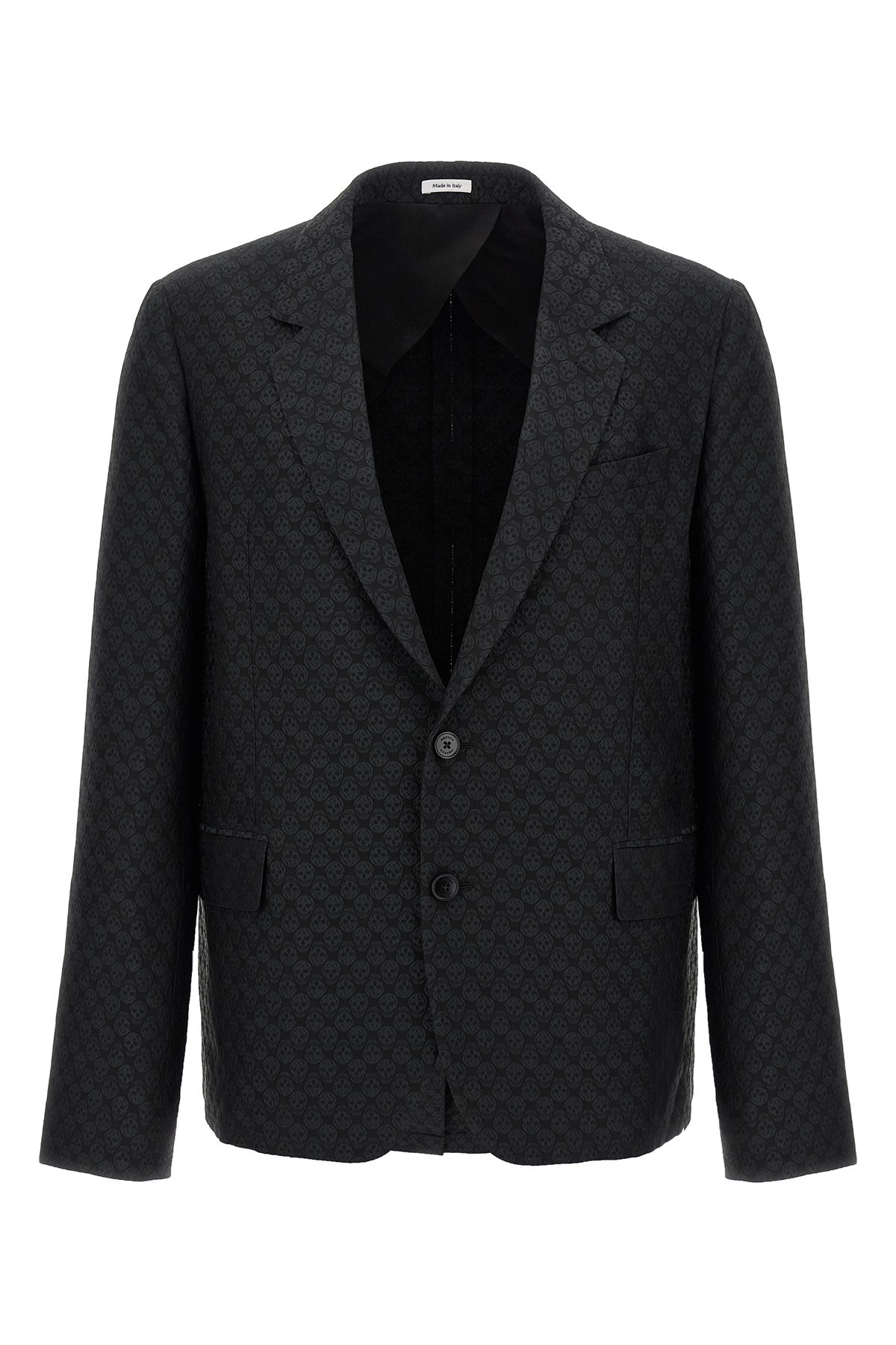 MCQUEEN 'Skull' Blazer