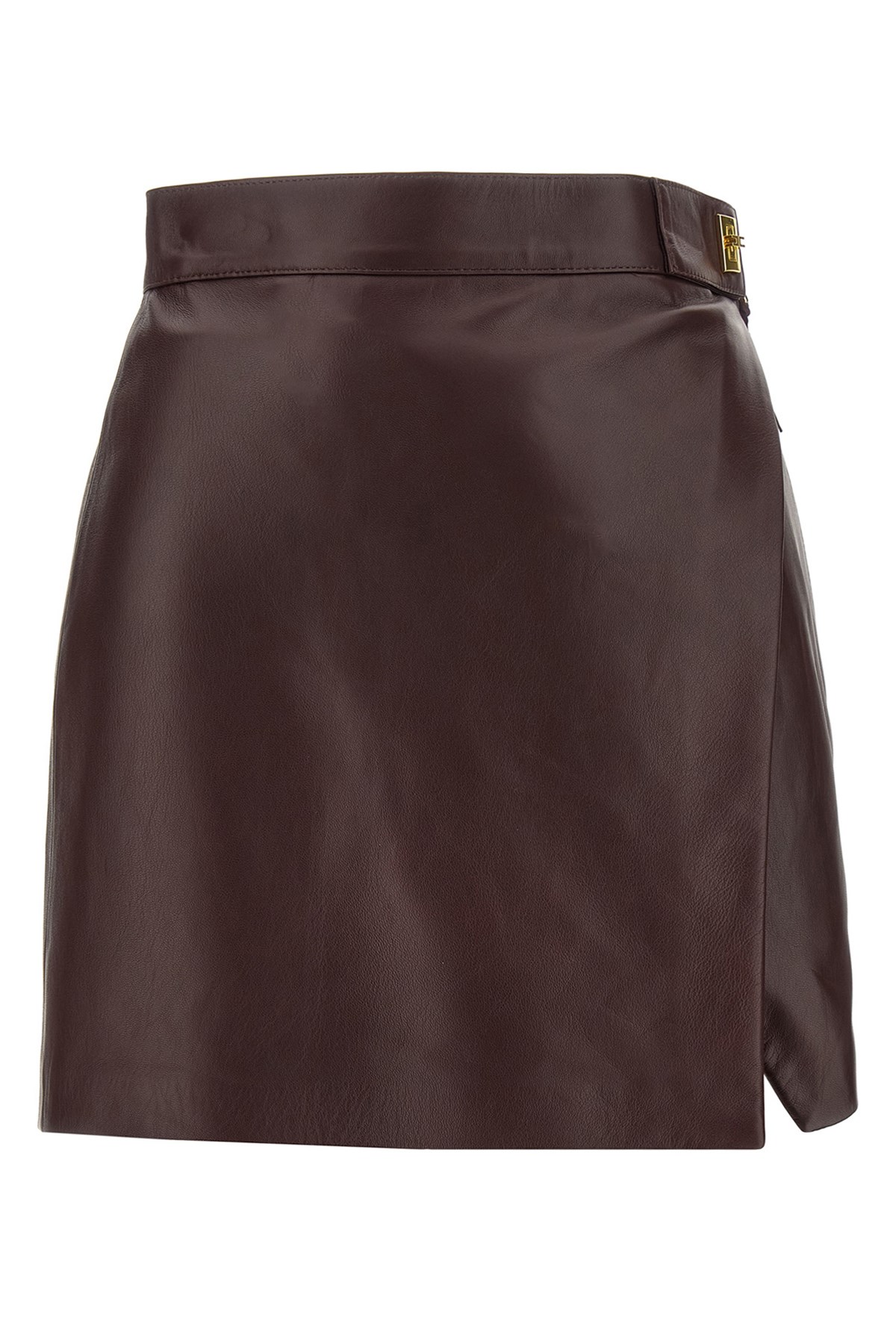 Alexandre vauthier Velvet midi skirt available on julian