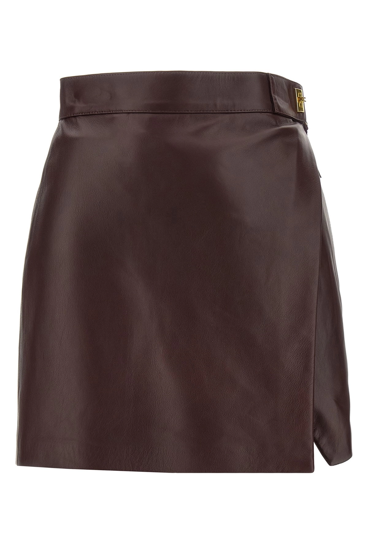 ミニスカート ELISABETTA FRANCHI Nappa skirt Elisabetta franchi Nappa skirt available on julian-fashion