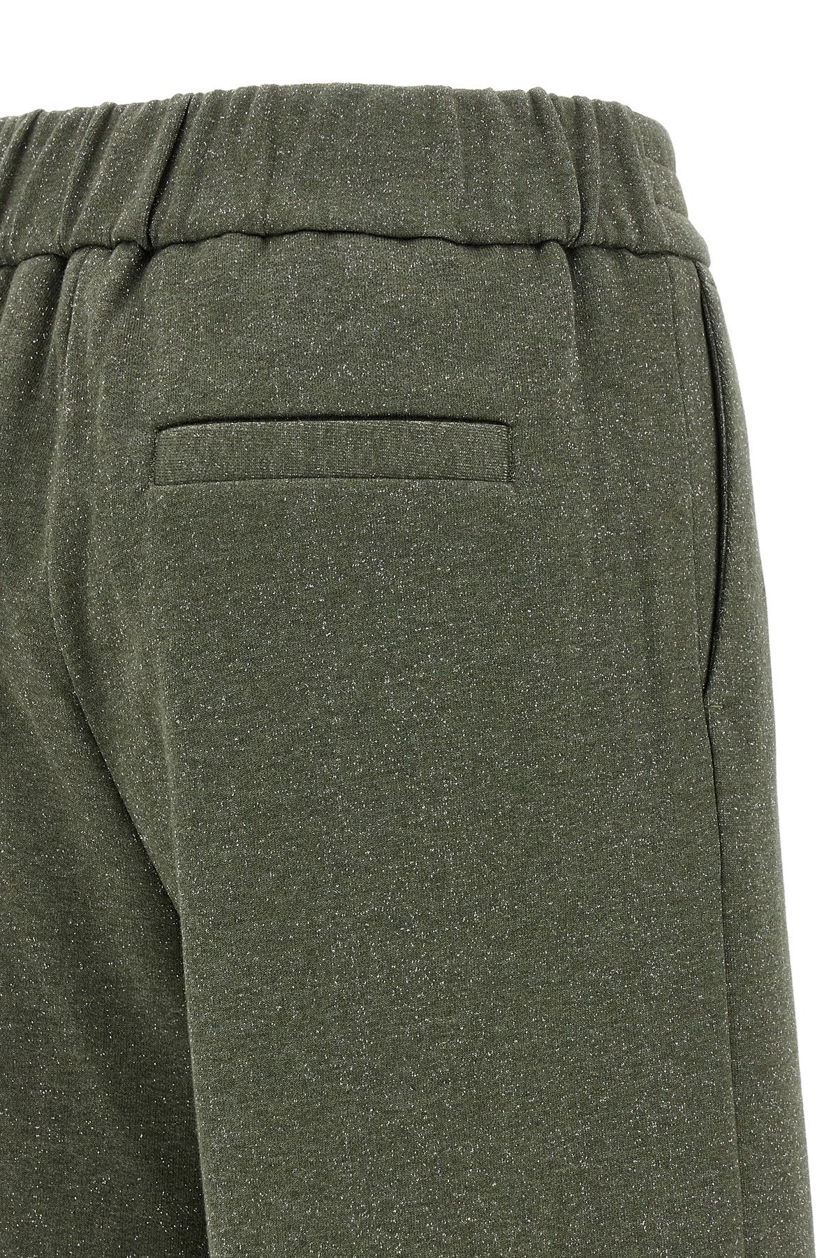 パンツ PESERICO Lurex joggers Peserico Lurex joggers available on julian-fashion.com