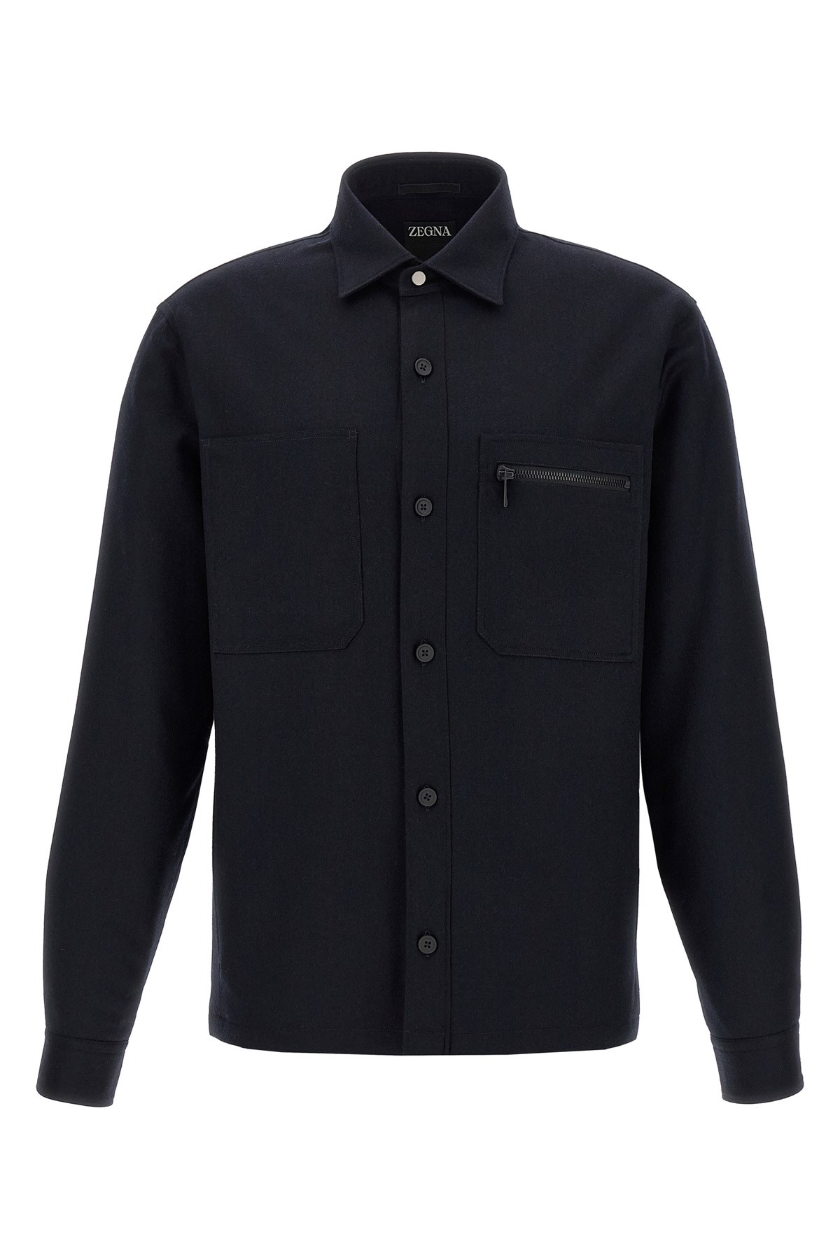 Ferragamo Poplin shirt available on julian-fashion.com