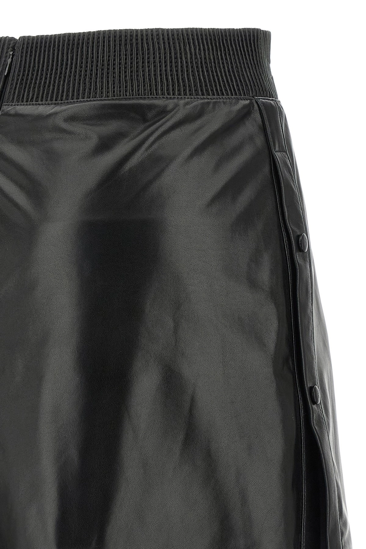 ショートパンツ GIOVANNI BEDIN SS25 Nappa shorts (GB25045 BLACK) Giovanni Bedin Nappa Shorts In Black - 33% Off | Editorialist