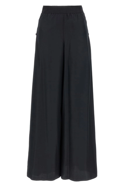 パンツ GIOVANNI BEDIN STRAIGHT REGULAR TROUSERS (GB25 056 BLACK) Giovanni Bedin Straight Trousers for Women | Shop Now on