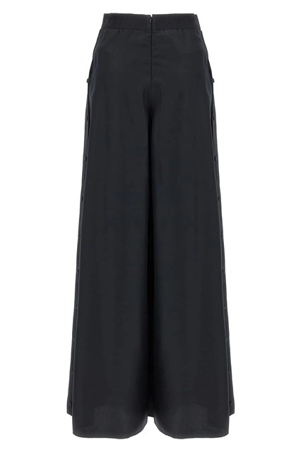 パンツ GIOVANNI BEDIN STRAIGHT REGULAR TROUSERS (GB25 056 BLACK) Giovanni Pants – ORTTU