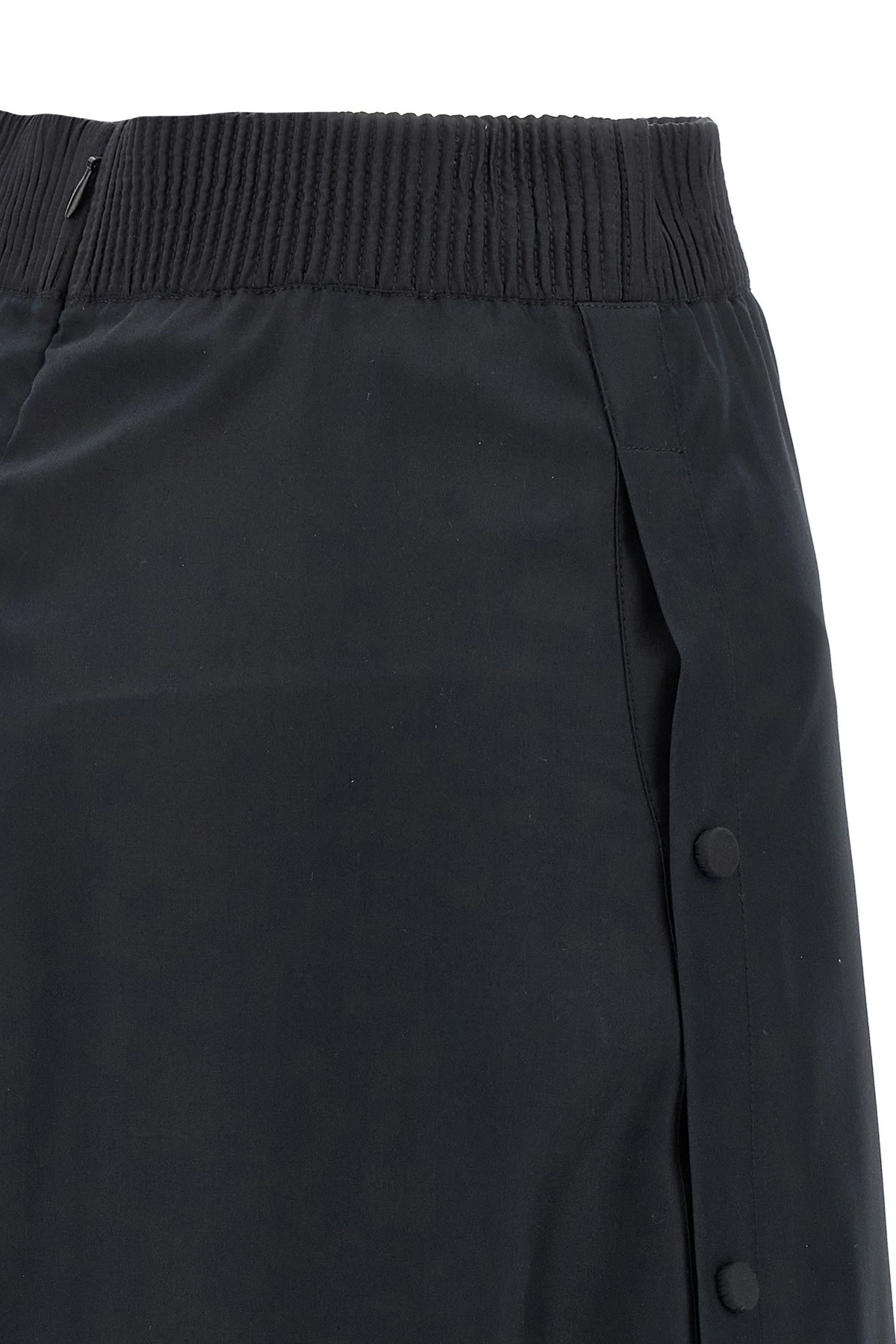 パンツ GIOVANNI BEDIN SS25 Silk pants (GB25055 BLACK) Giovanni bedin Silk pants available on julian-fashion.com