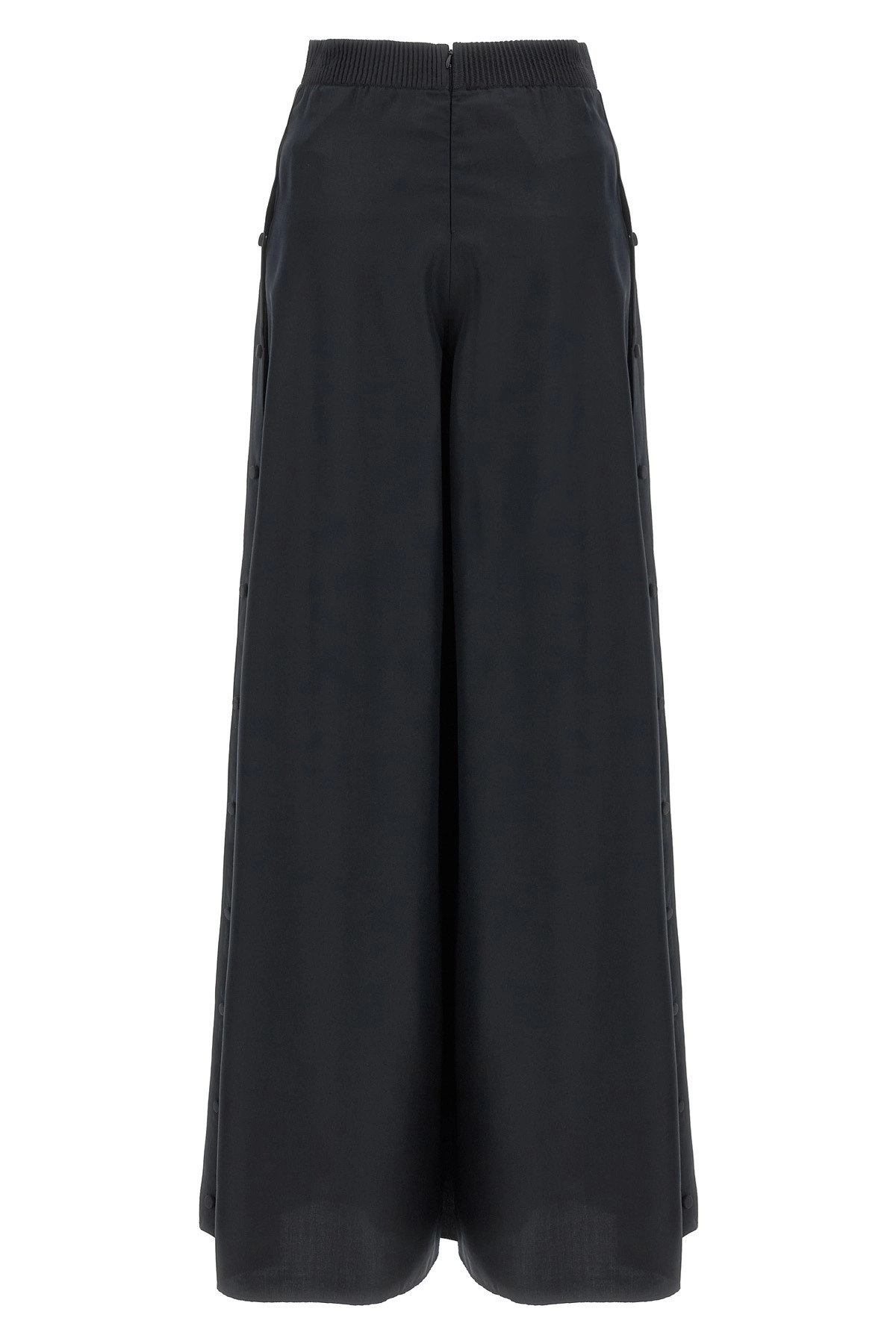 パンツ GIOVANNI BEDIN SS25 Silk pants (GB25055 BLACK) Giovanni bedin Silk pants available on julian-fashion.com