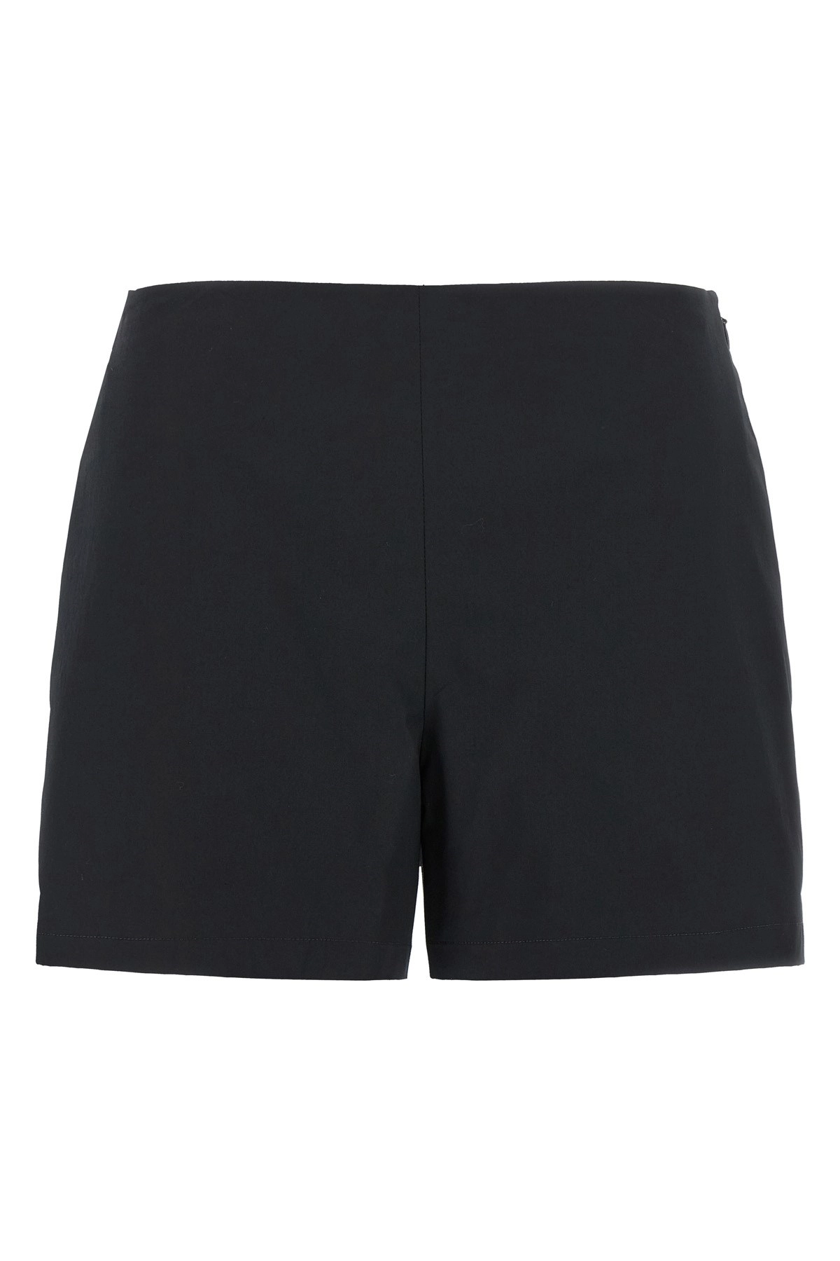 ショートパンツ GIOVANNI BEDIN SS25 Poplin shorts (GB25047 BLACK) Giovanni bedin Poplin shorts available on julian-fashion.com