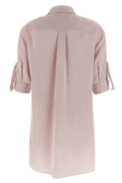 ワンピース GIOVANNI BEDIN Striped silk dress Giovanni bedin Striped silk dress available on julian