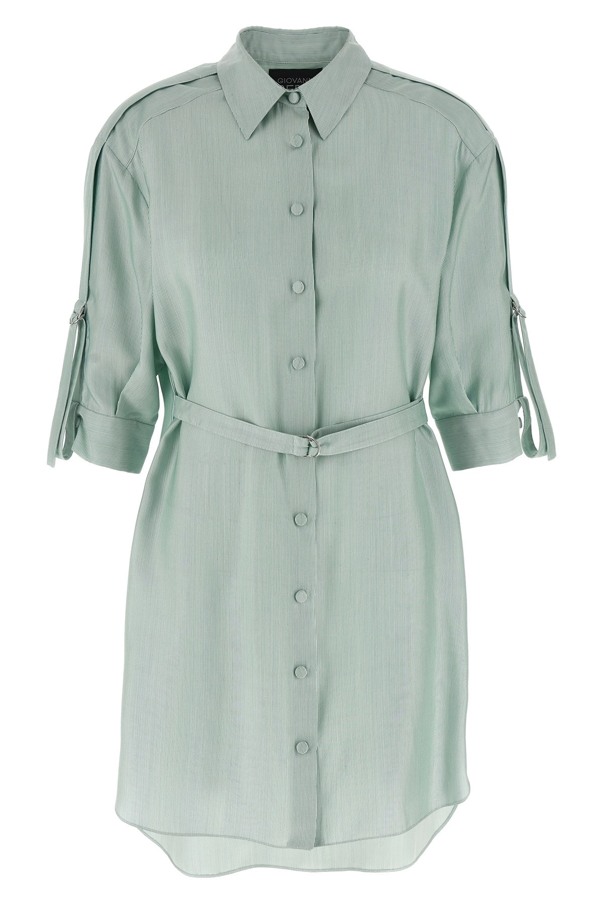 ワンピース GIOVANNI BEDIN Striped silk dress Giovanni bedin Striped silk dress available on julian