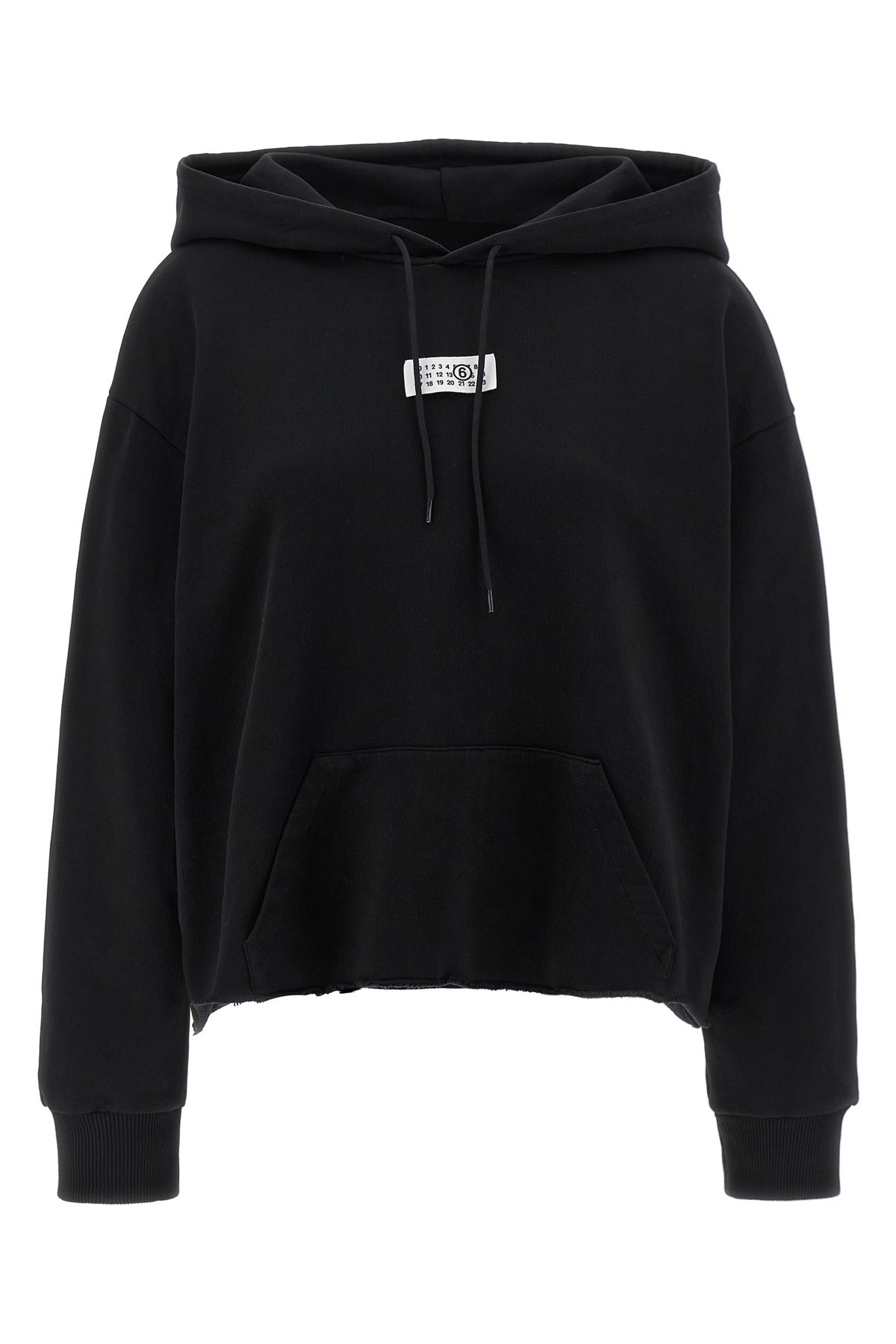 MM6 MAISON MARGIELA 'Numeric Signature Mm6' Hoodie