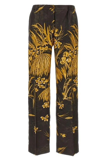 パンツ F.R.S. - FOR RESTLESS SLEEPERS 'Arche' pants Brown F.R.S For Restless Sleepers Arche Trousers | Brown | FARFETCH IL