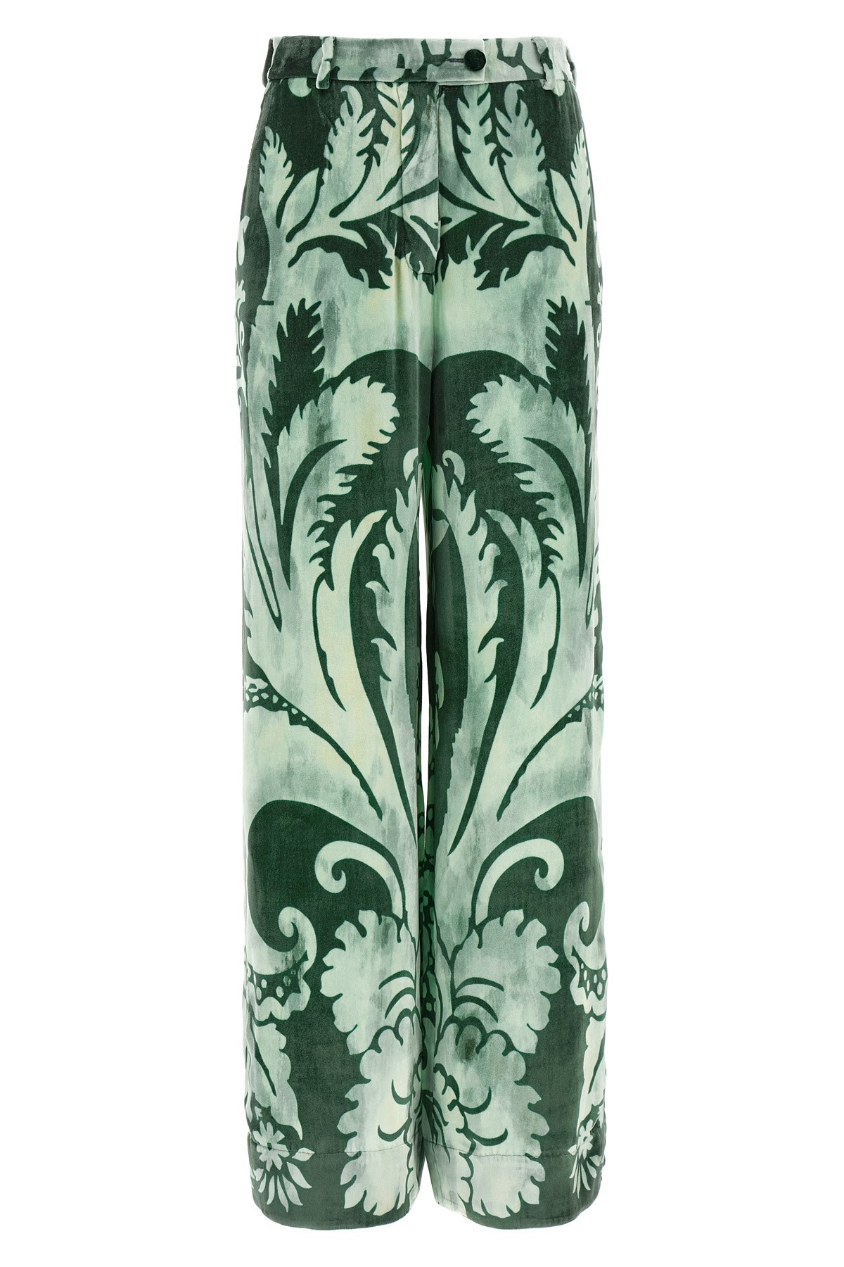 F.r.s For Restless Sleepers F. R.s. - For Restless Sleepers 'arche' Pants In Green