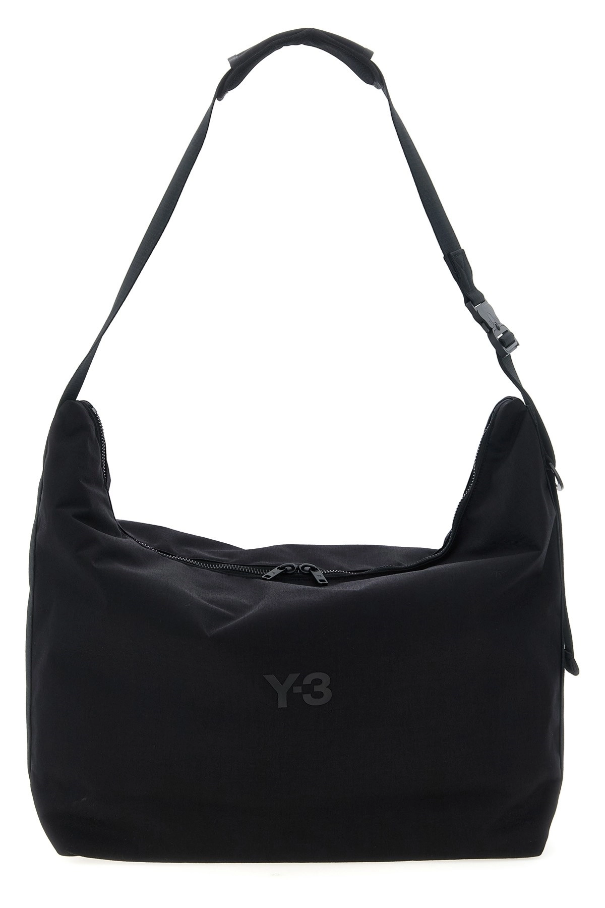 ショルダーバッグ Y-3 FW25 'Y-3 X Body Large' duffel bag (JW6218 BLACK) Y-3 'y-3 x body large' duffel bag available on julian