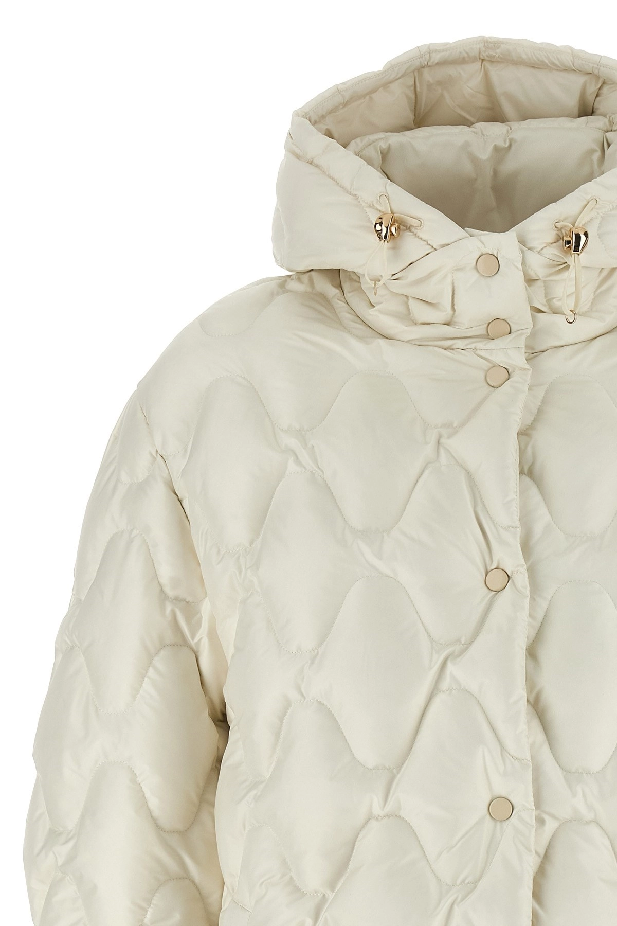 ブルゾン Fabiana Filippi Hooded Down Jacket Fabiana filippi Hooded down jacket available on julian