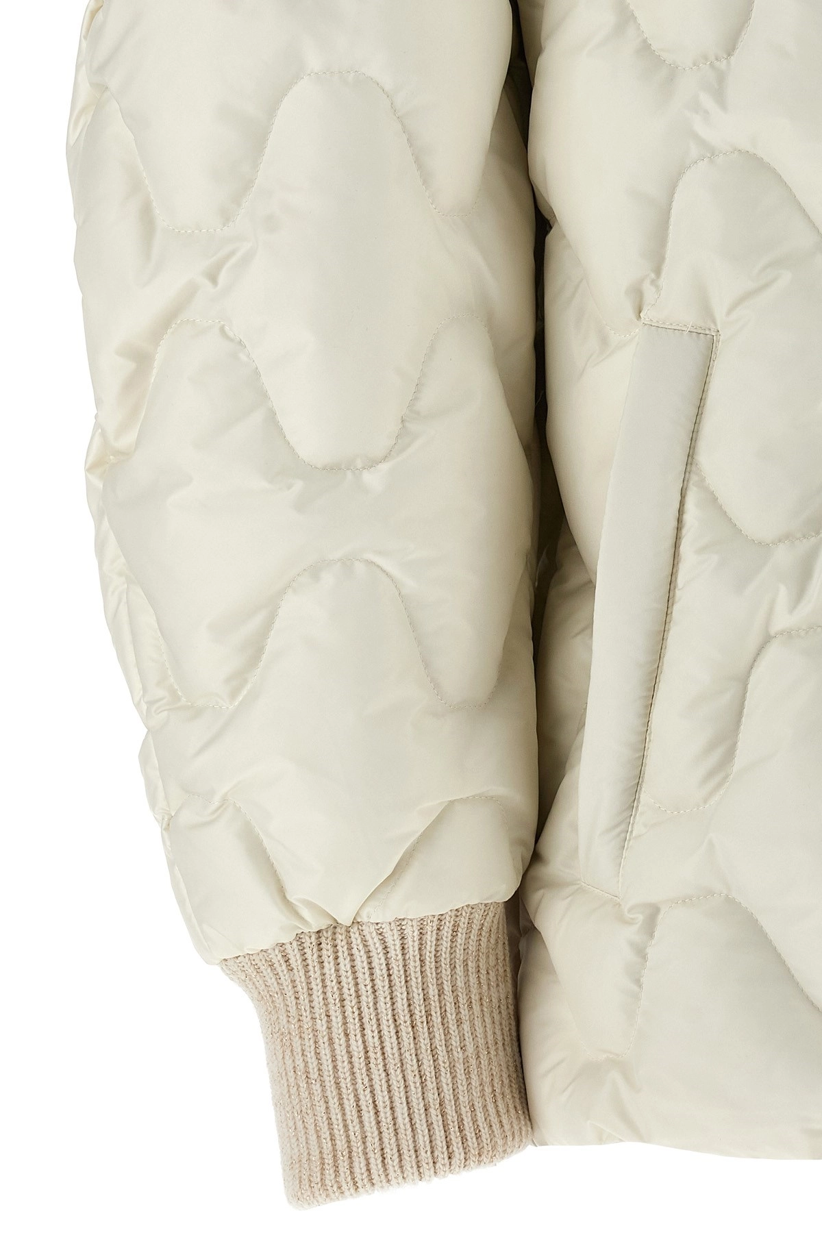 ダウンジャケット・コート FABIANA FILIPPI Hooded down jacket Fabiana filippi Hooded down jacket available on julian