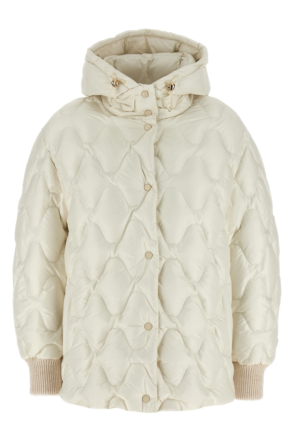 【関税込み】FABIANA FILIPPI Hooded down jacket Fabiana filippi Hooded down jacket available on julian