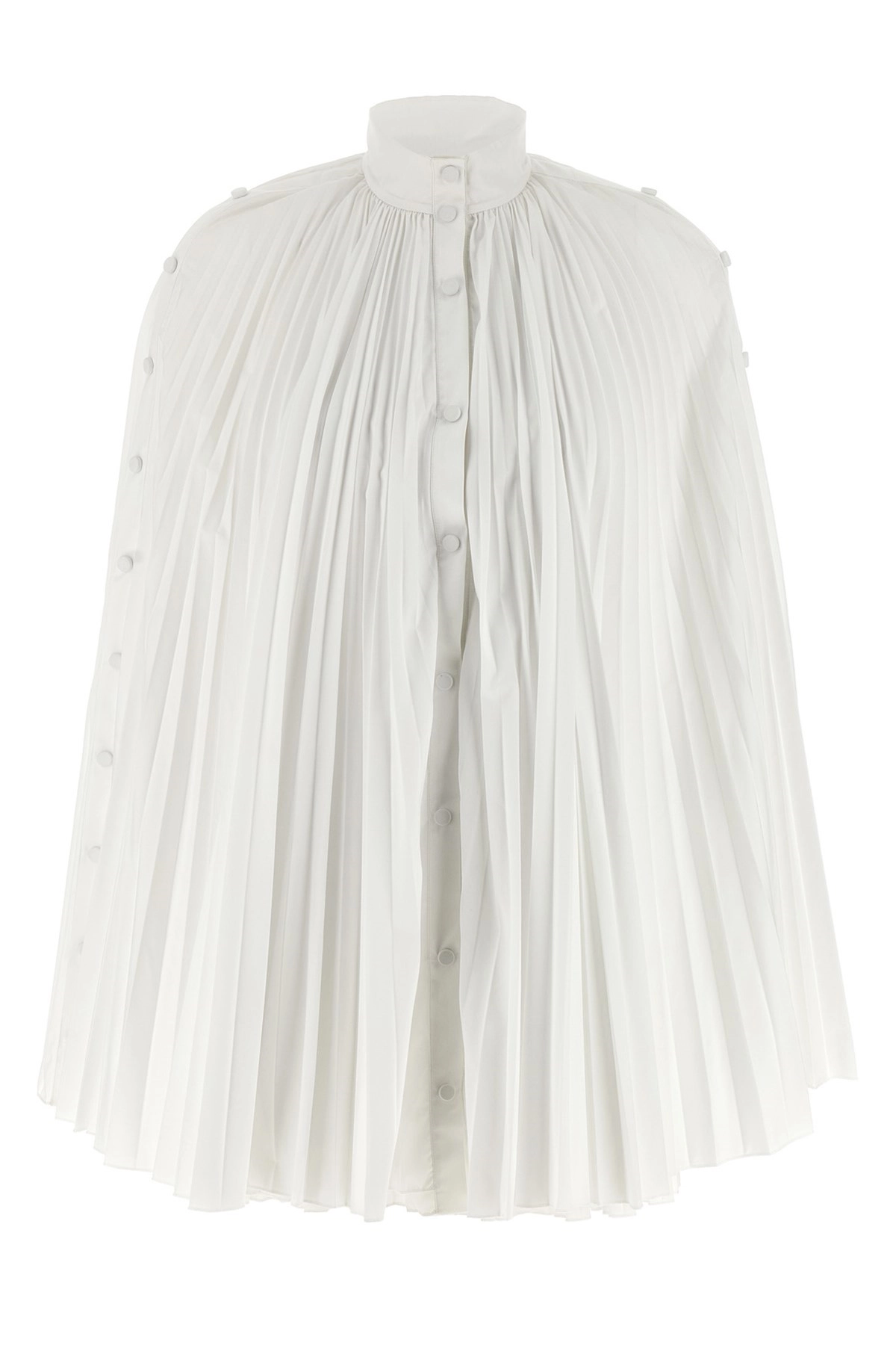 ワンピース GIOVANNI BEDIN Pleated dress with cape Giovanni bedin Pleated dress with cape available on julian
