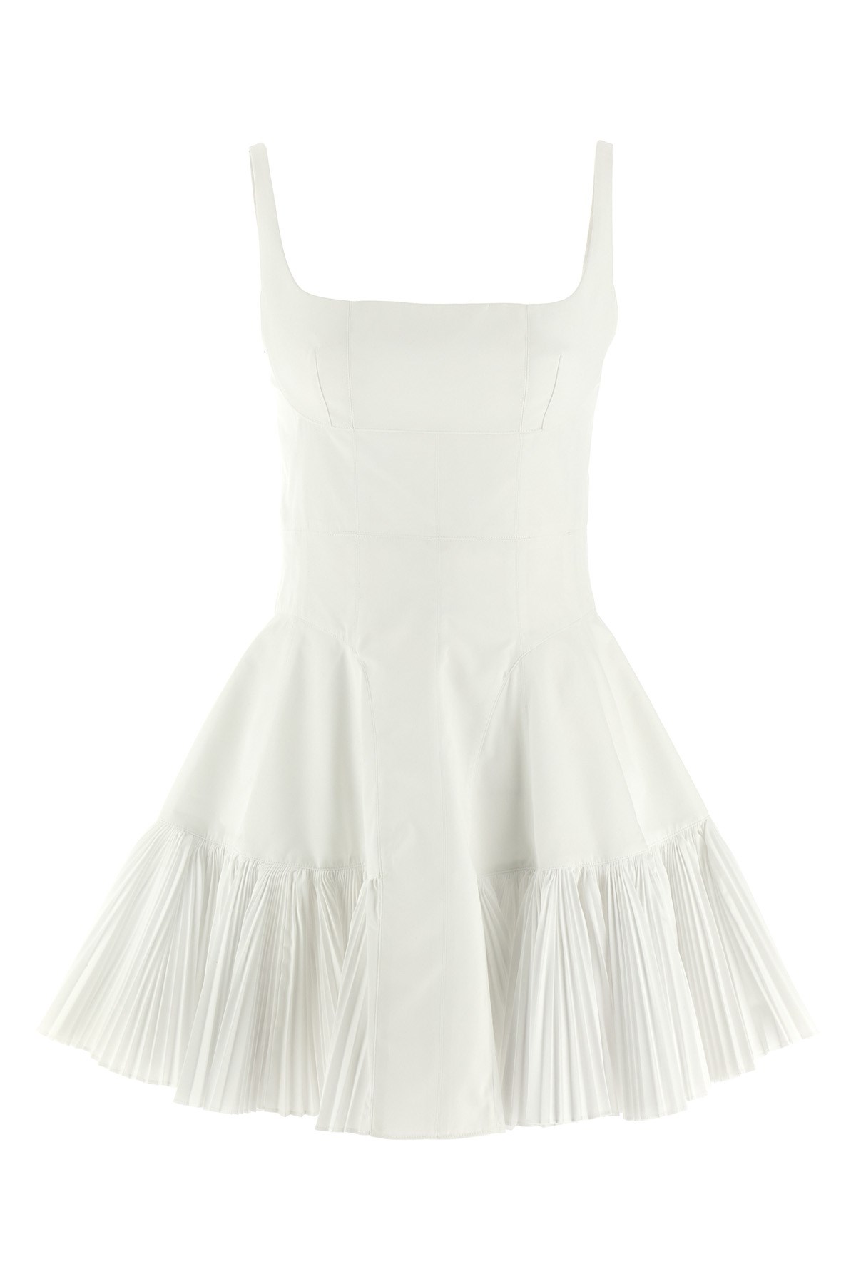 Pleated Dress - Size 40 IT