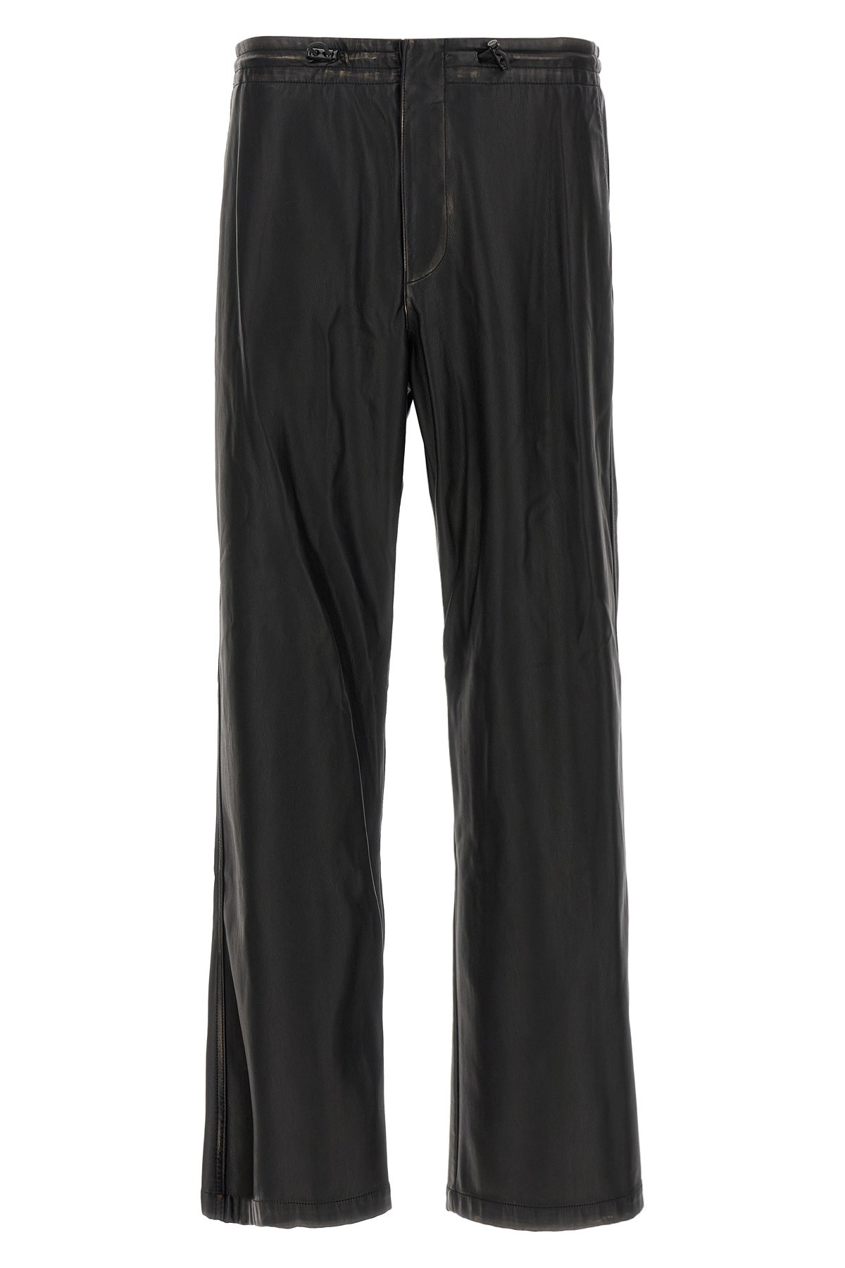 Diesel 'p-rivers' Pants In Black