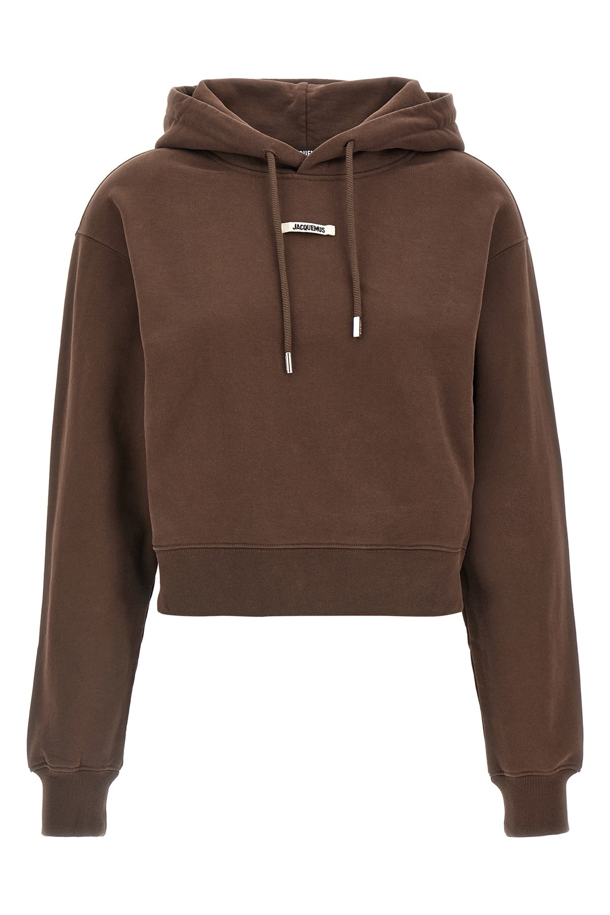 JACQUEMUS 'Le Hoodie Gros-Grain' Hoodie