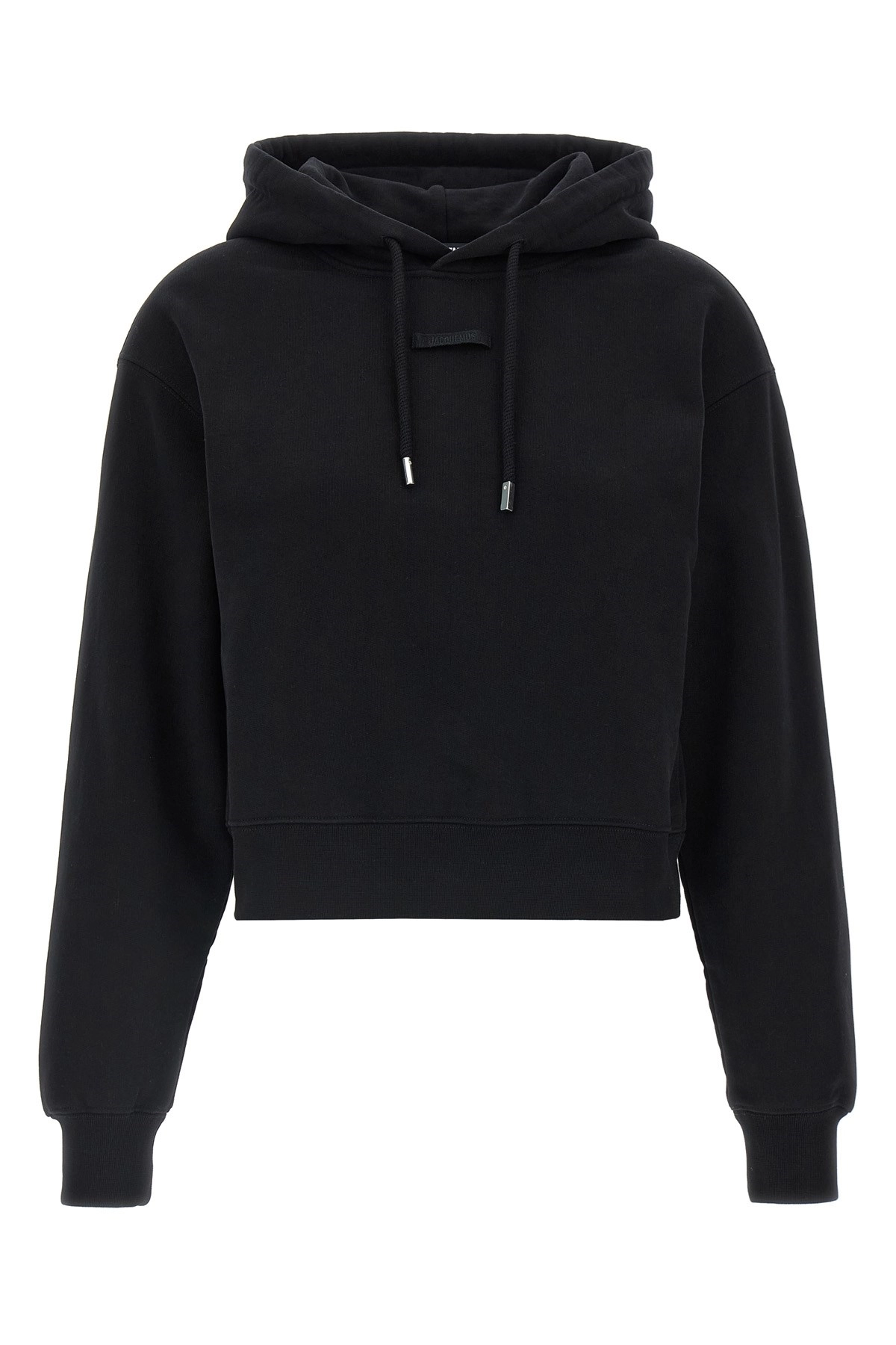 パーカー・フーディ Jacquemus 'Le Hoodie Gros Grains' Sweats Jacquemus Le Hoodie Gros Grain Hoodie | Black | FARFETCH
