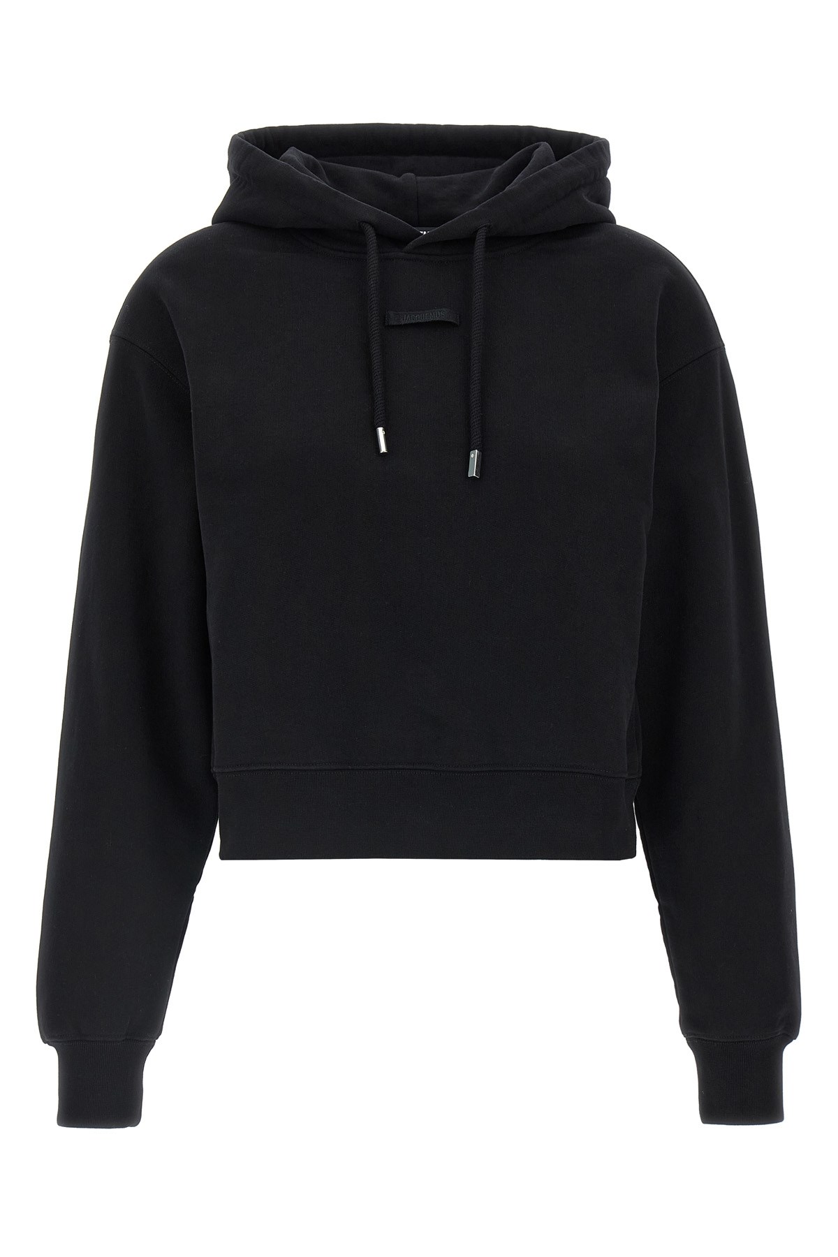 JACQUEMUS 'Le Hoodie Gros-Grain' Hoodie