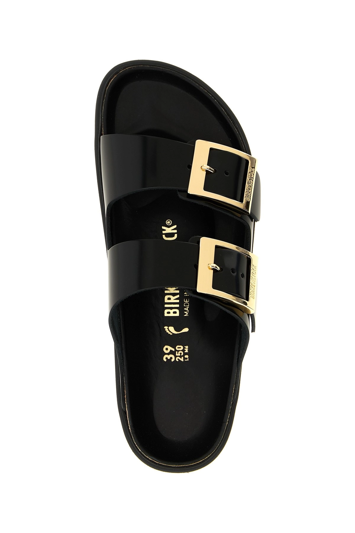 Birkenstock 'arizona droplet buckle' sandals available on