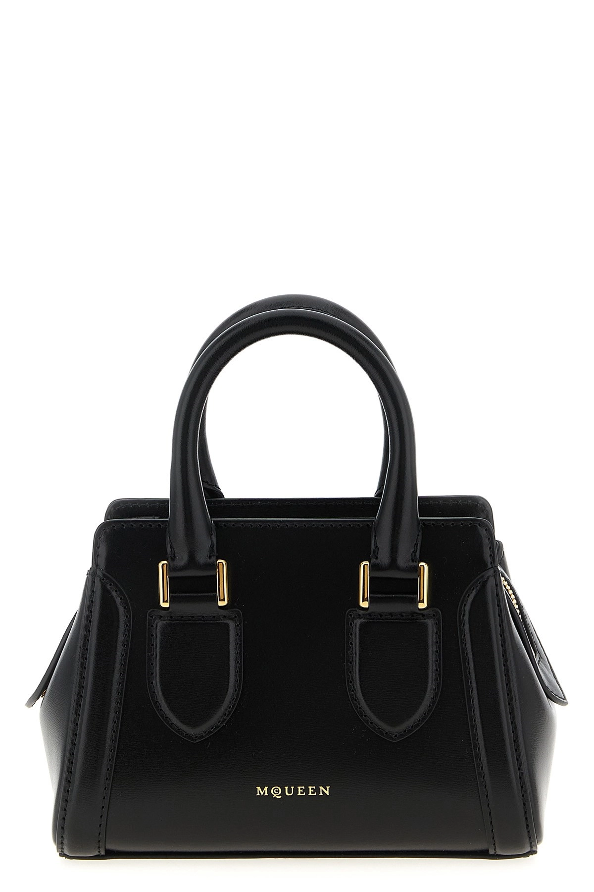 Mcqueen 'birdee' mini handbag available on julian-fashion