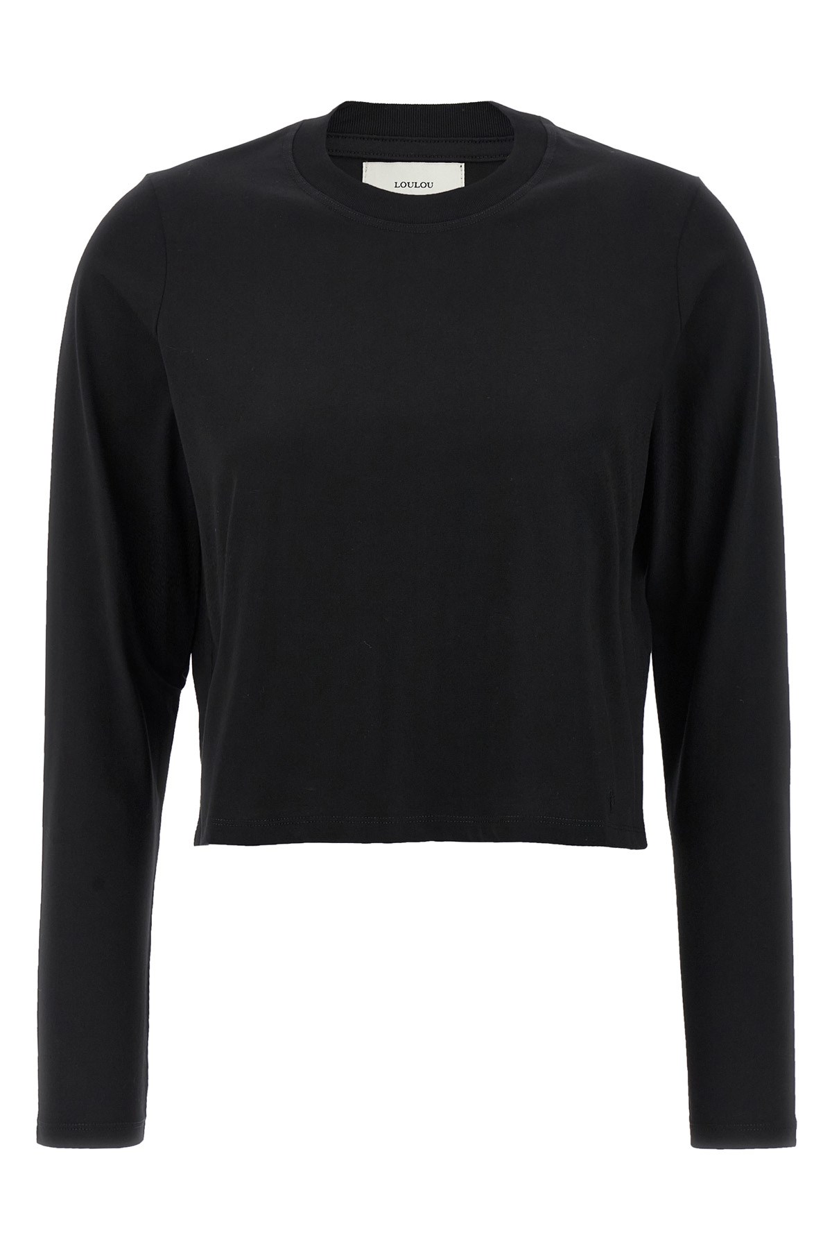 Loulou De Saison Masal T-shirt Black In Multi
